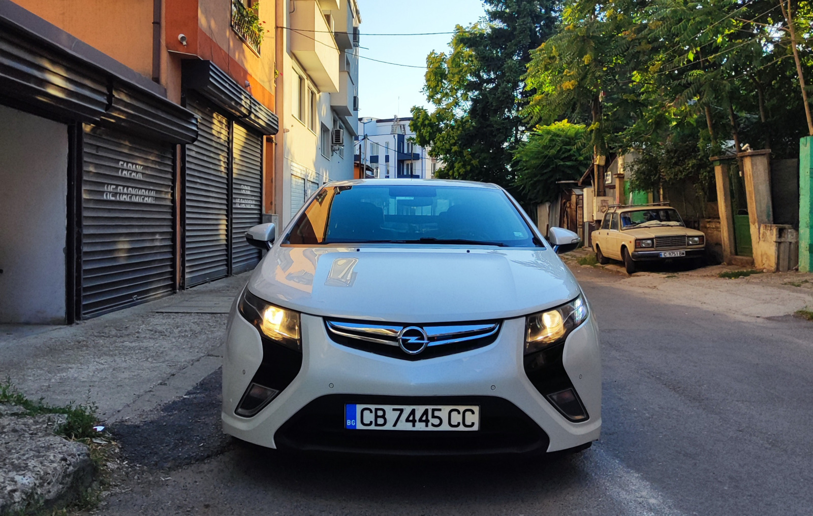 Opel Ampera  - изображение 2