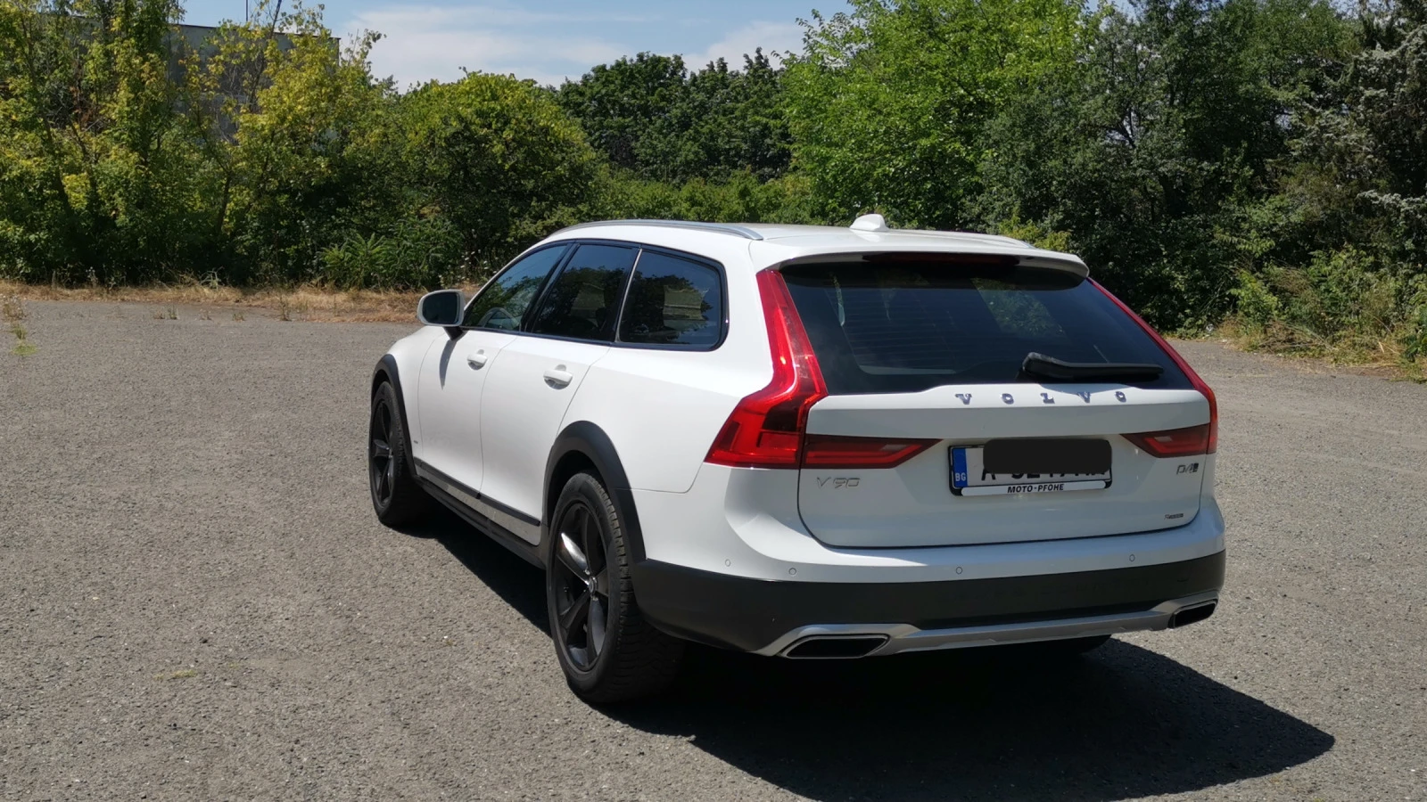 Volvo V90 Cross Country  - изображение 5