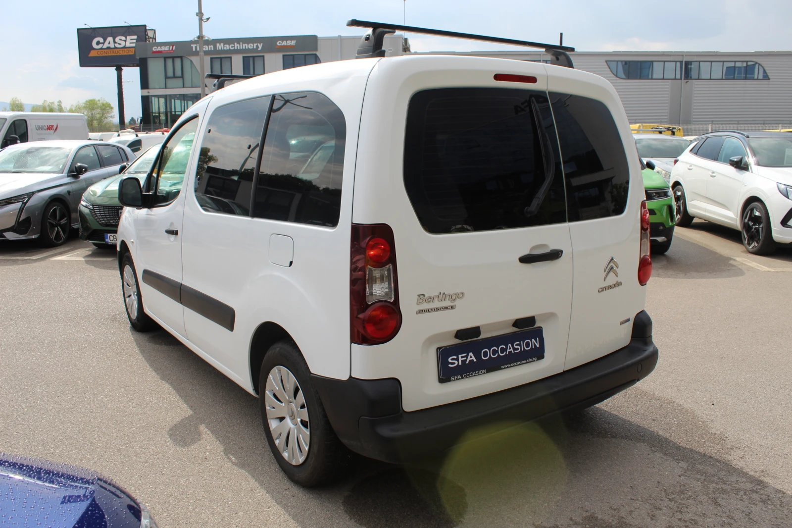 Citroen Berlingo VP 1.6 HDi/75//1611R54 - изображение 3