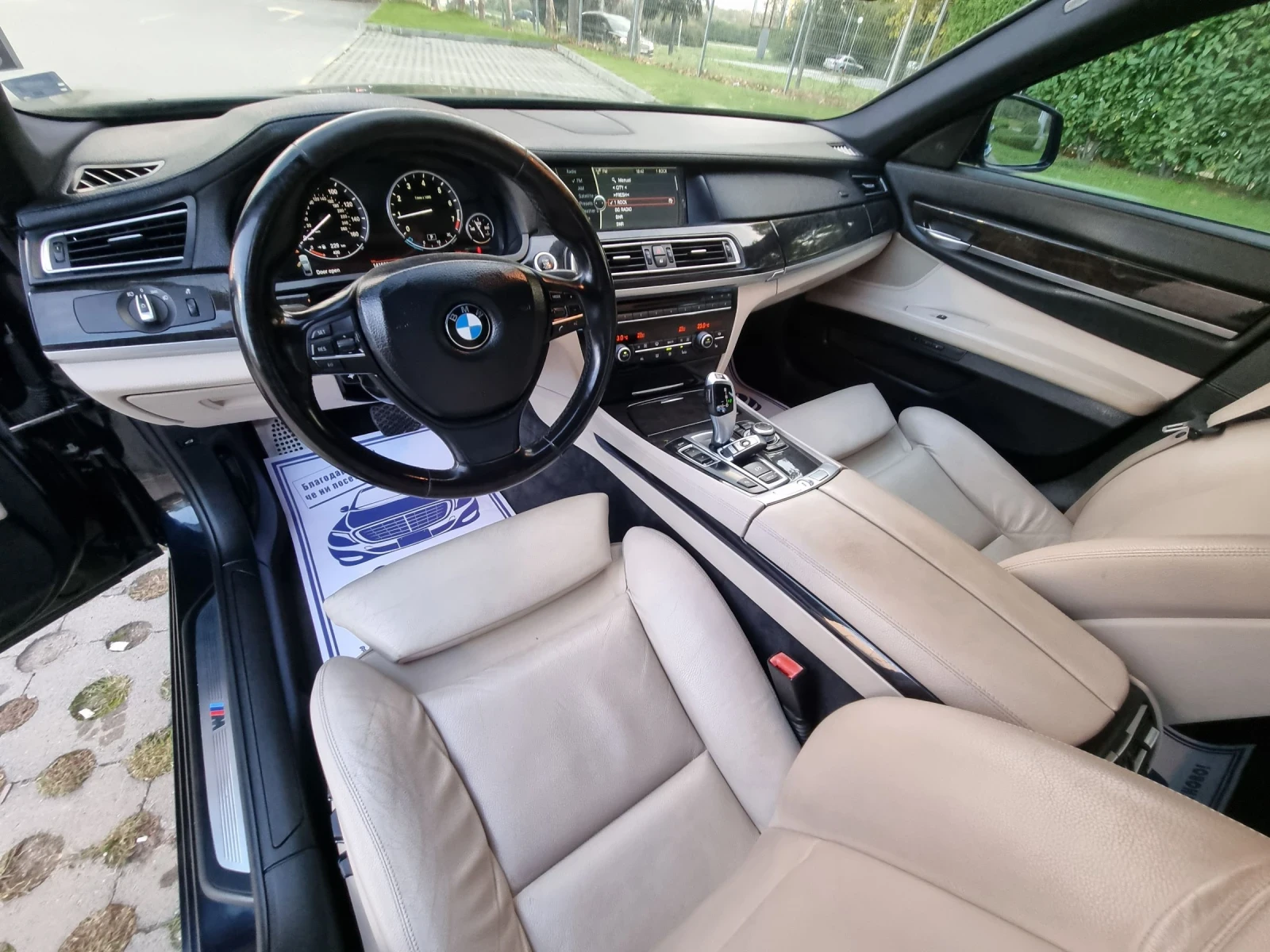 BMW 740 740i M Paket  - изображение 10