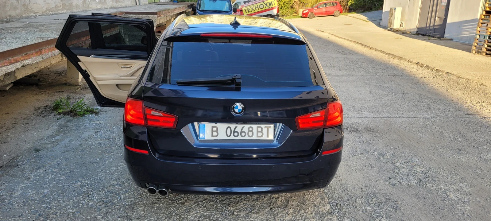 BMW 520  - изображение 6