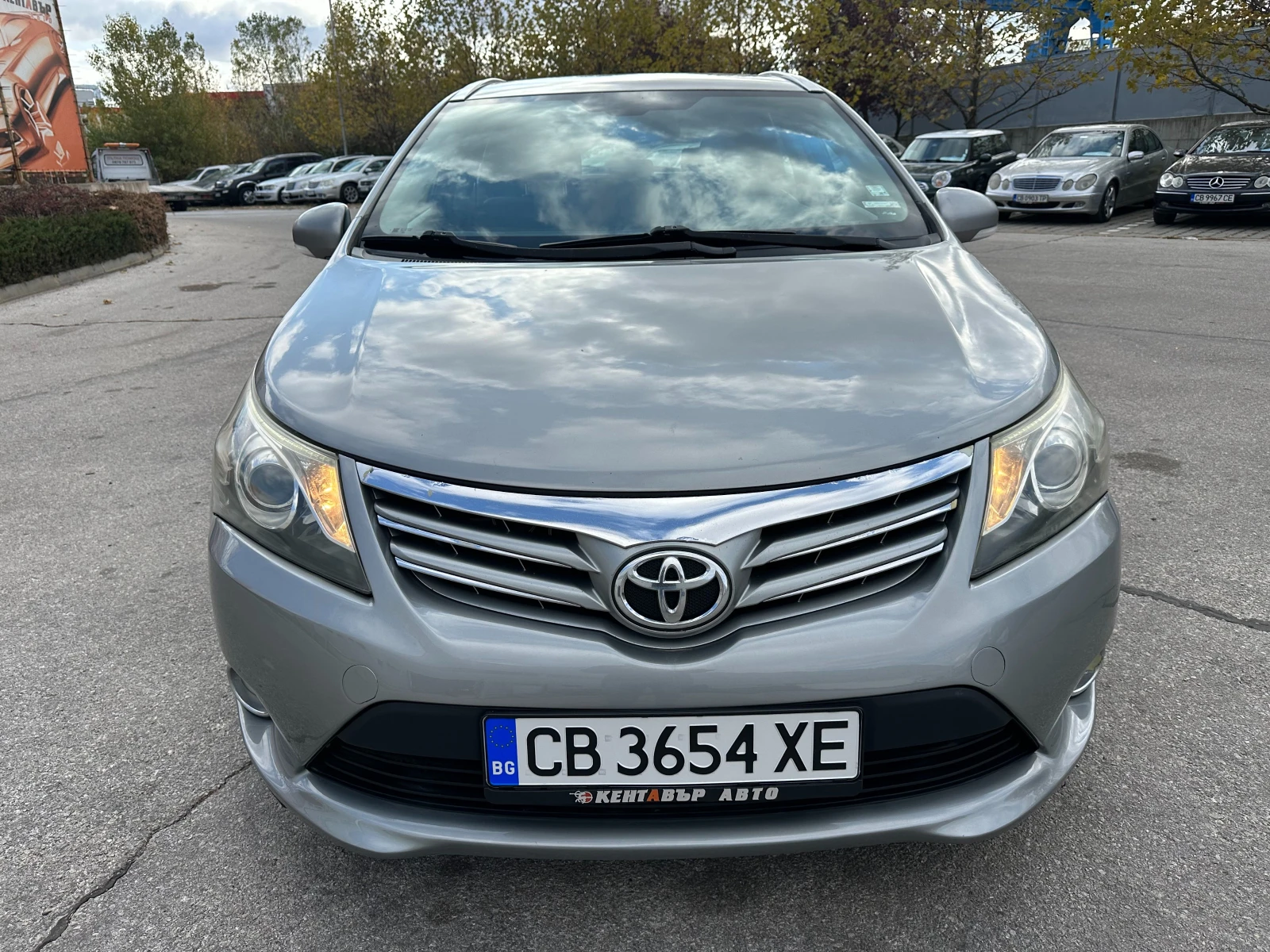 Toyota Avensis 2.0D4D 124К.с. Facelift - изображение 7