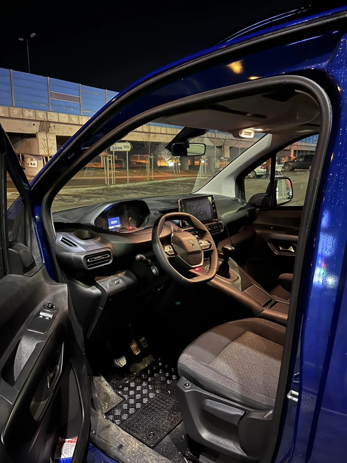 Peugeot Rifter | Mobile.bg — изображение 12