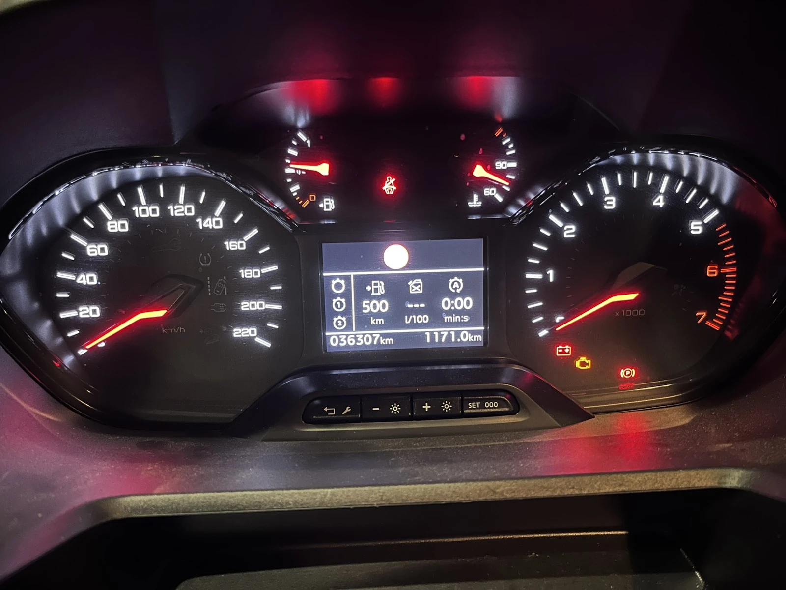 Peugeot Rifter | Mobile.bg — изображение 11