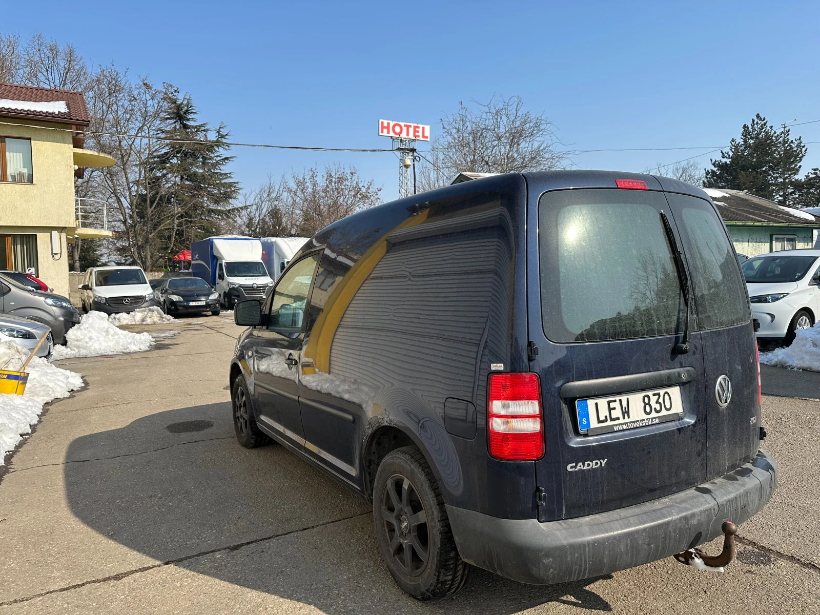 VW Caddy  - изображение 4