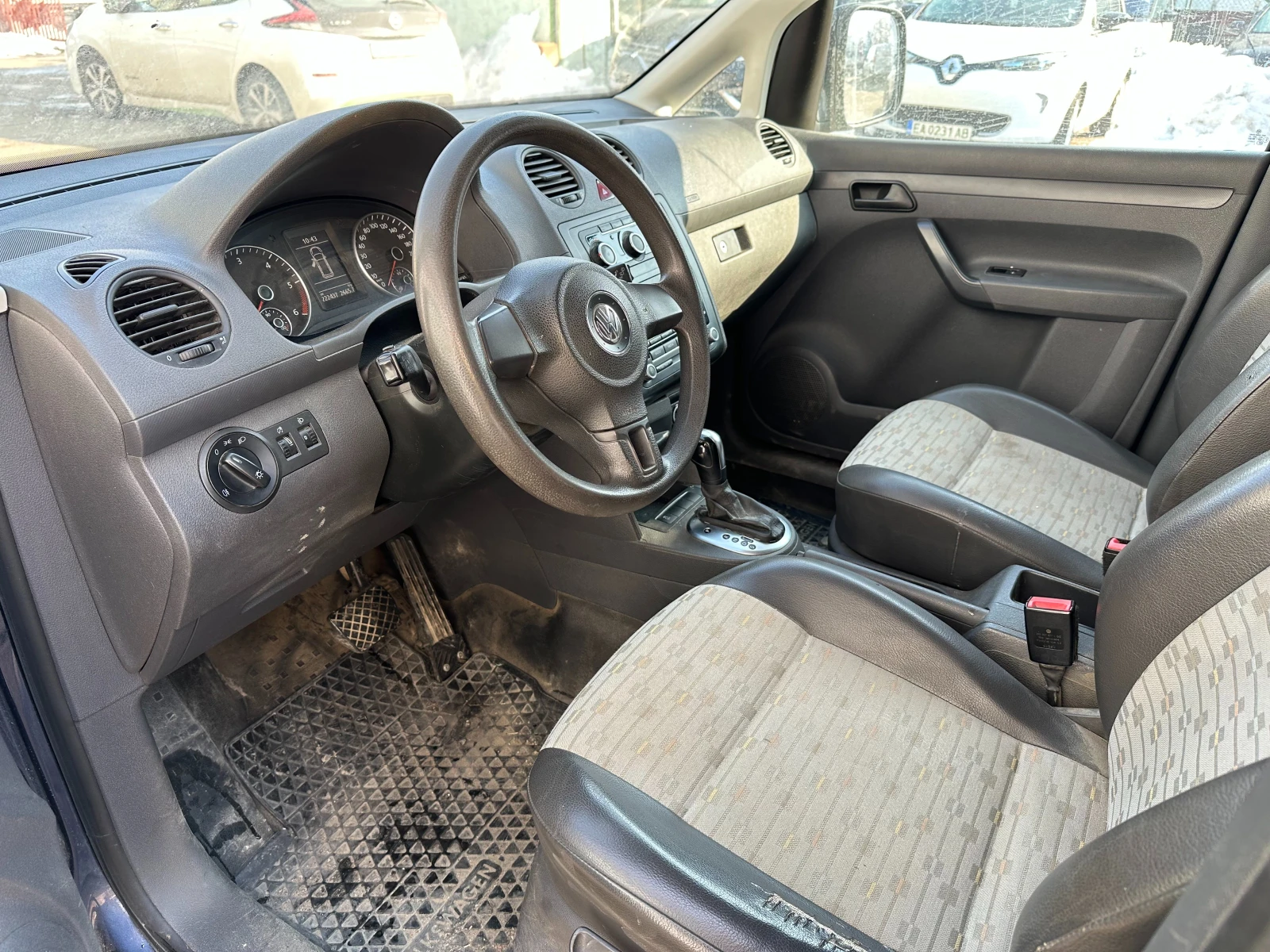VW Caddy | Mobile.bg � ����������� 12