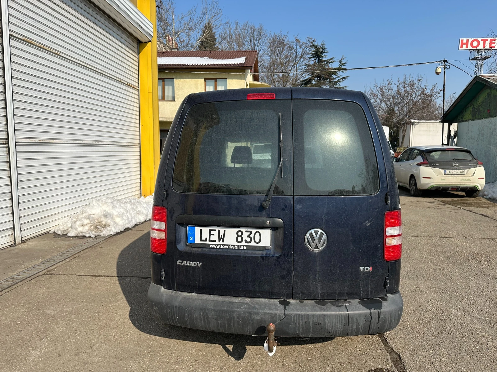 VW Caddy  - изображение 2