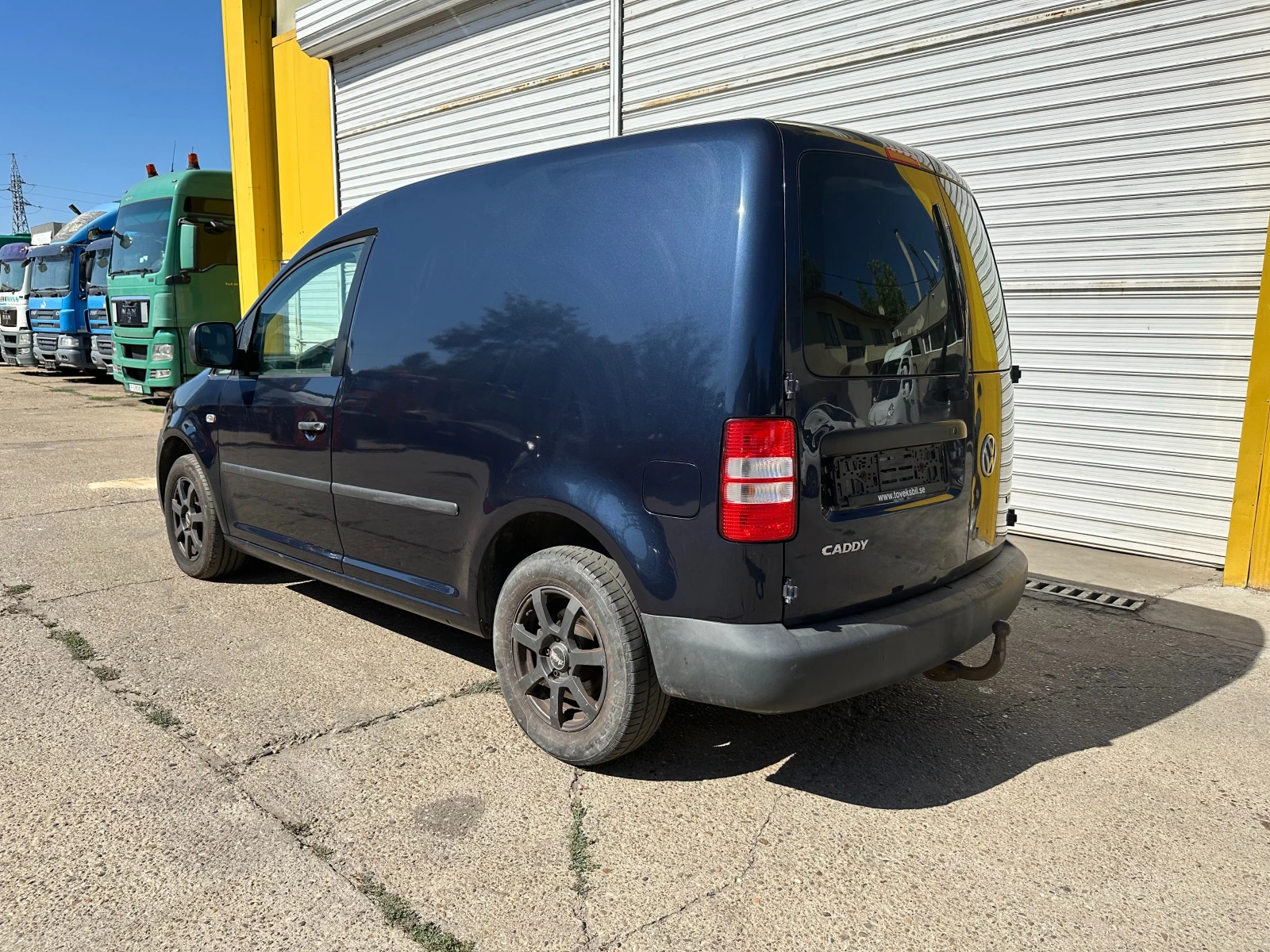 VW Caddy  - изображение 5