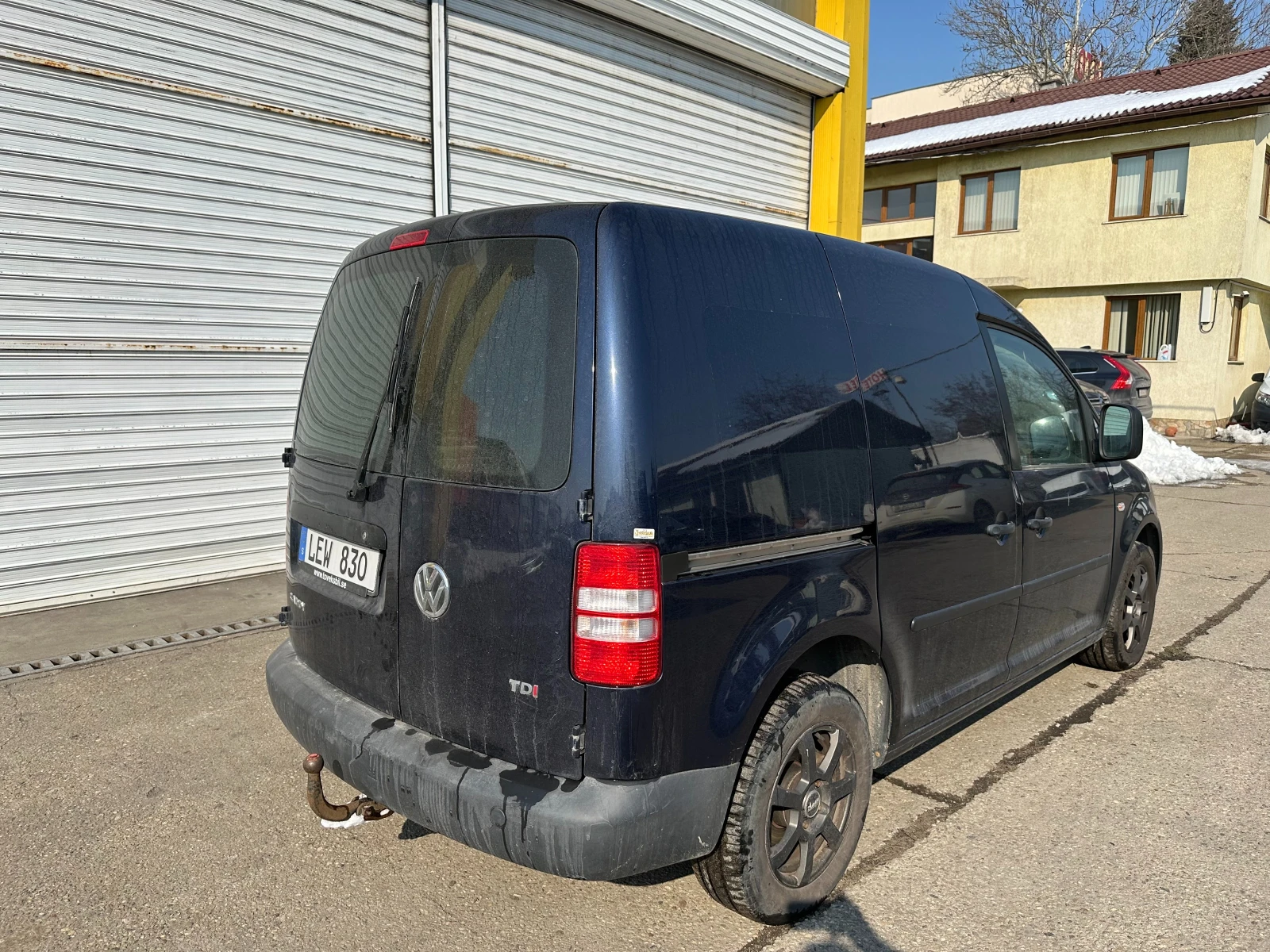 VW Caddy  - изображение 3