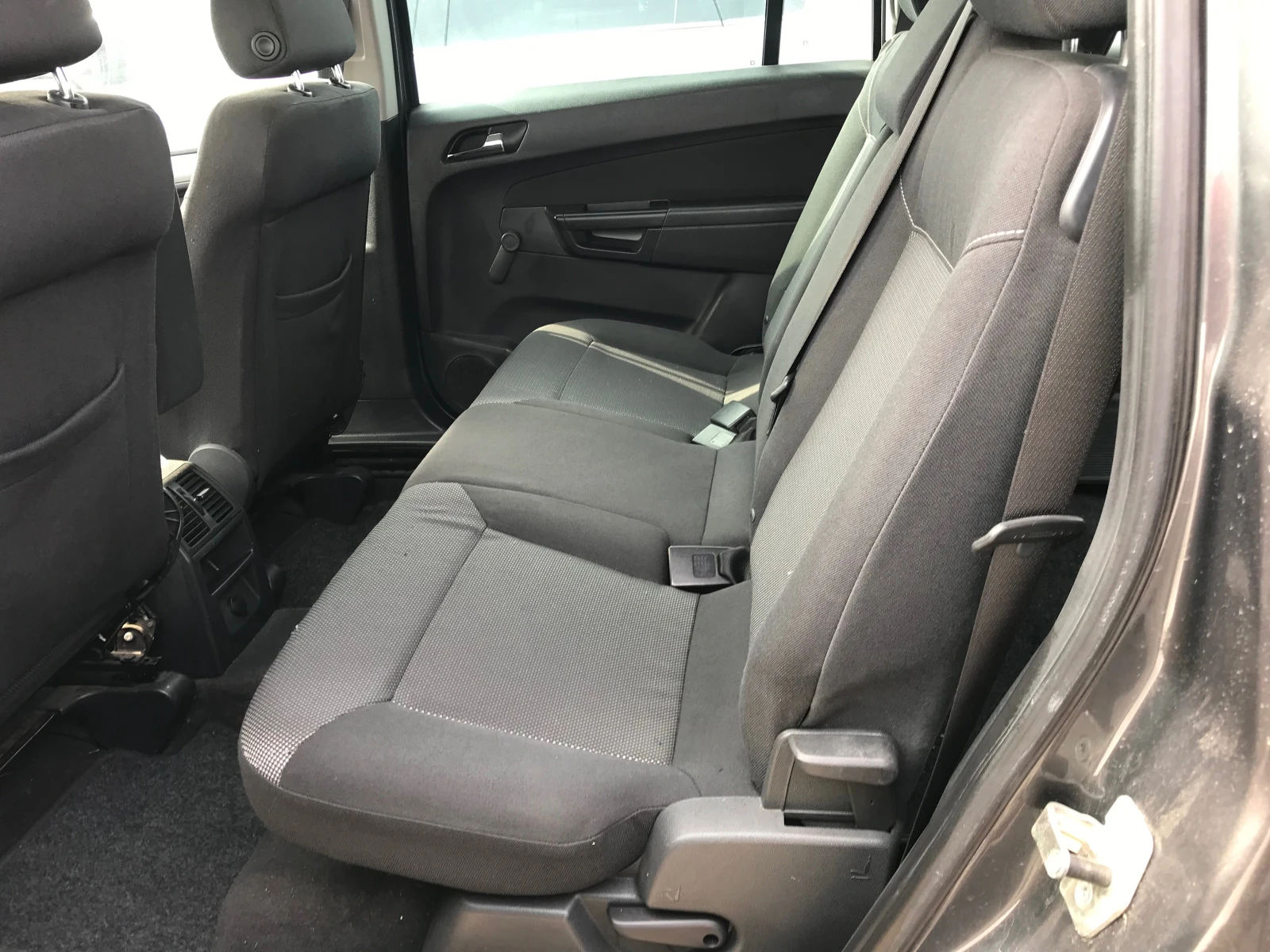 Opel Zafira 1.7cdti-6ск. Face | Mobile.bg — изображение 12