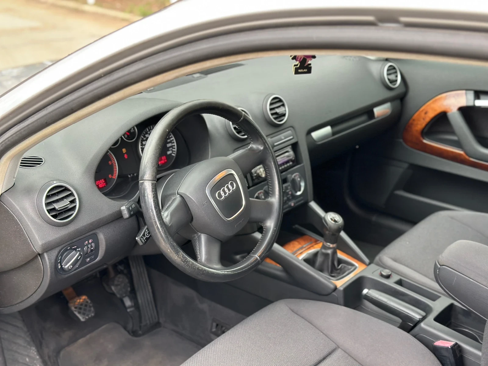 Audi A3 1.9 - изображение 8