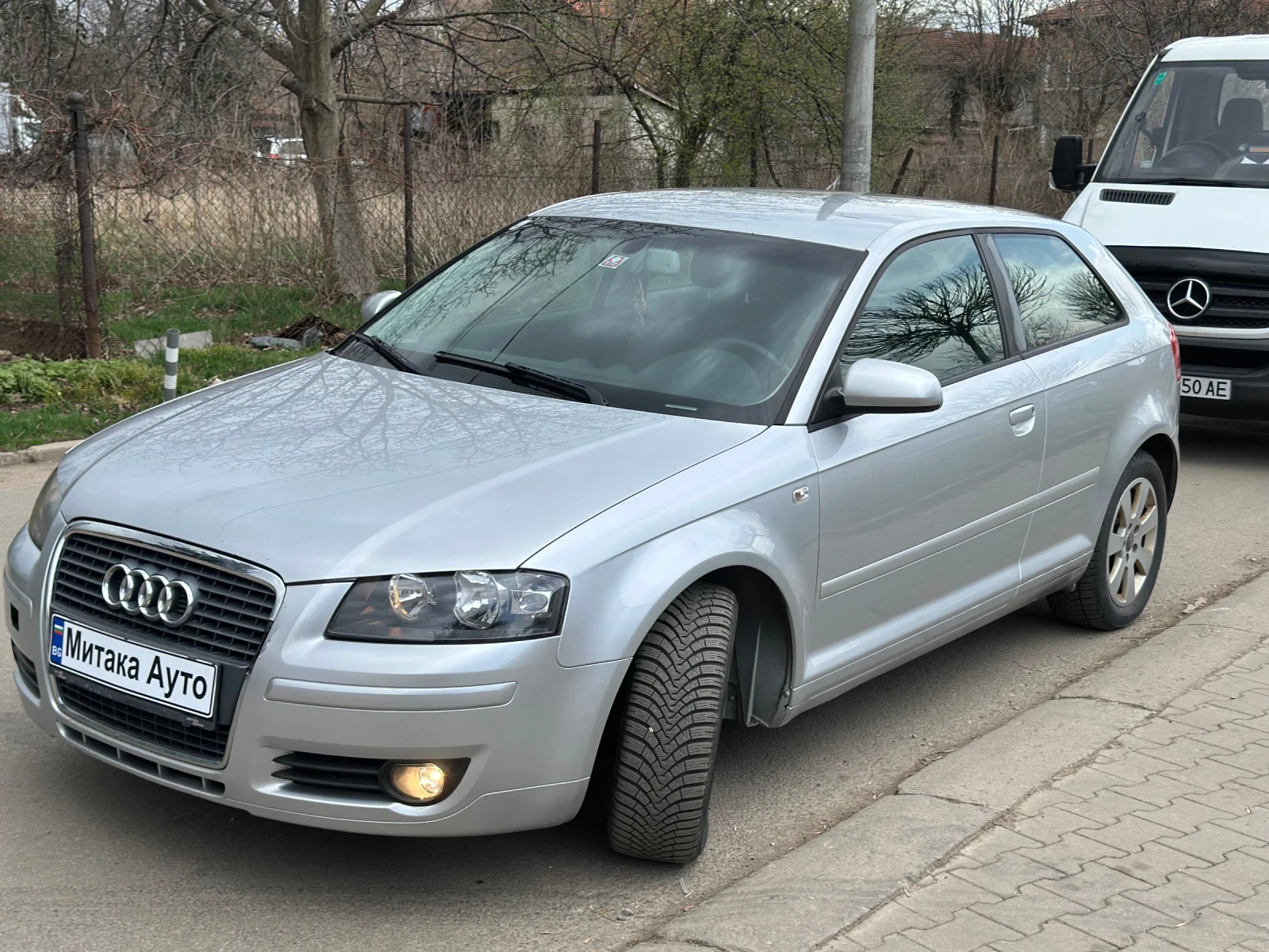 Audi A3 1.9 - изображение 5