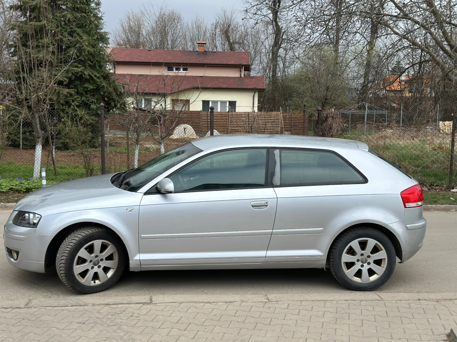 Audi A3 1.9 - изображение 7