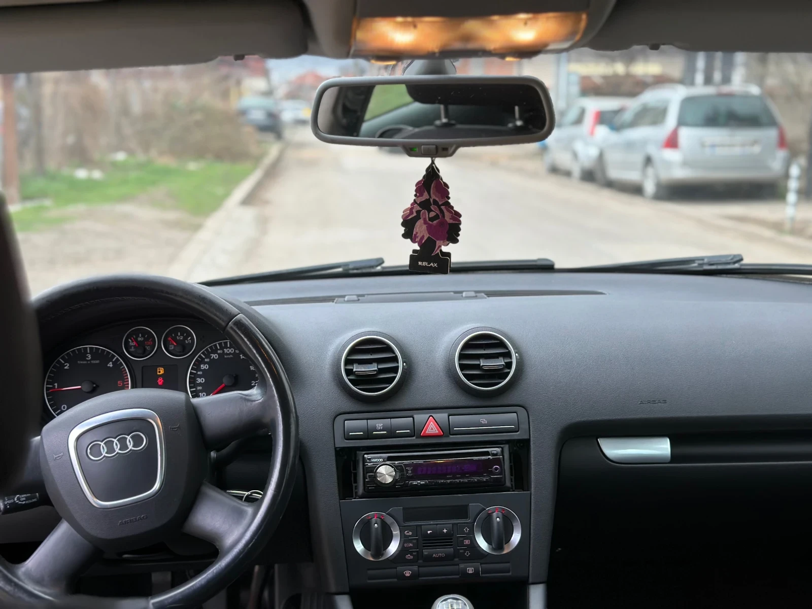 Audi A3 1.9 - изображение 10