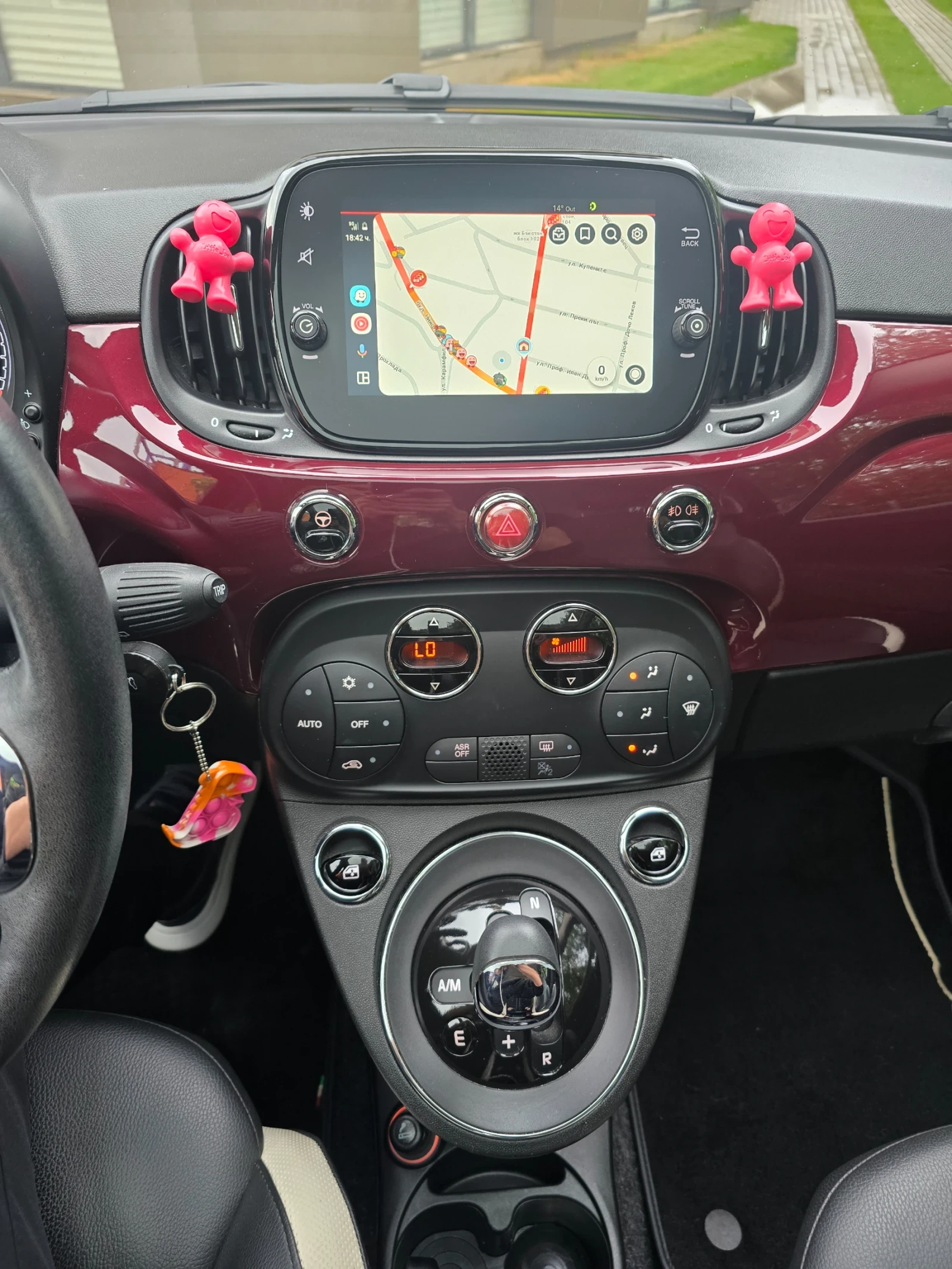 Fiat 500 Mirror Edition  - изображение 9