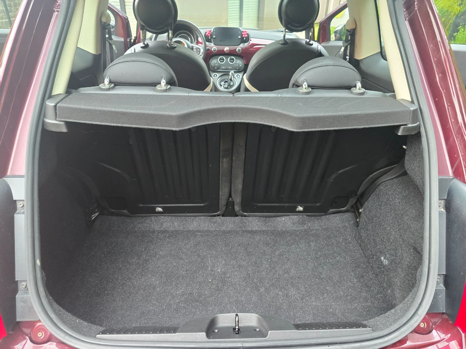 Fiat 500 Mirror Edition  - изображение 6