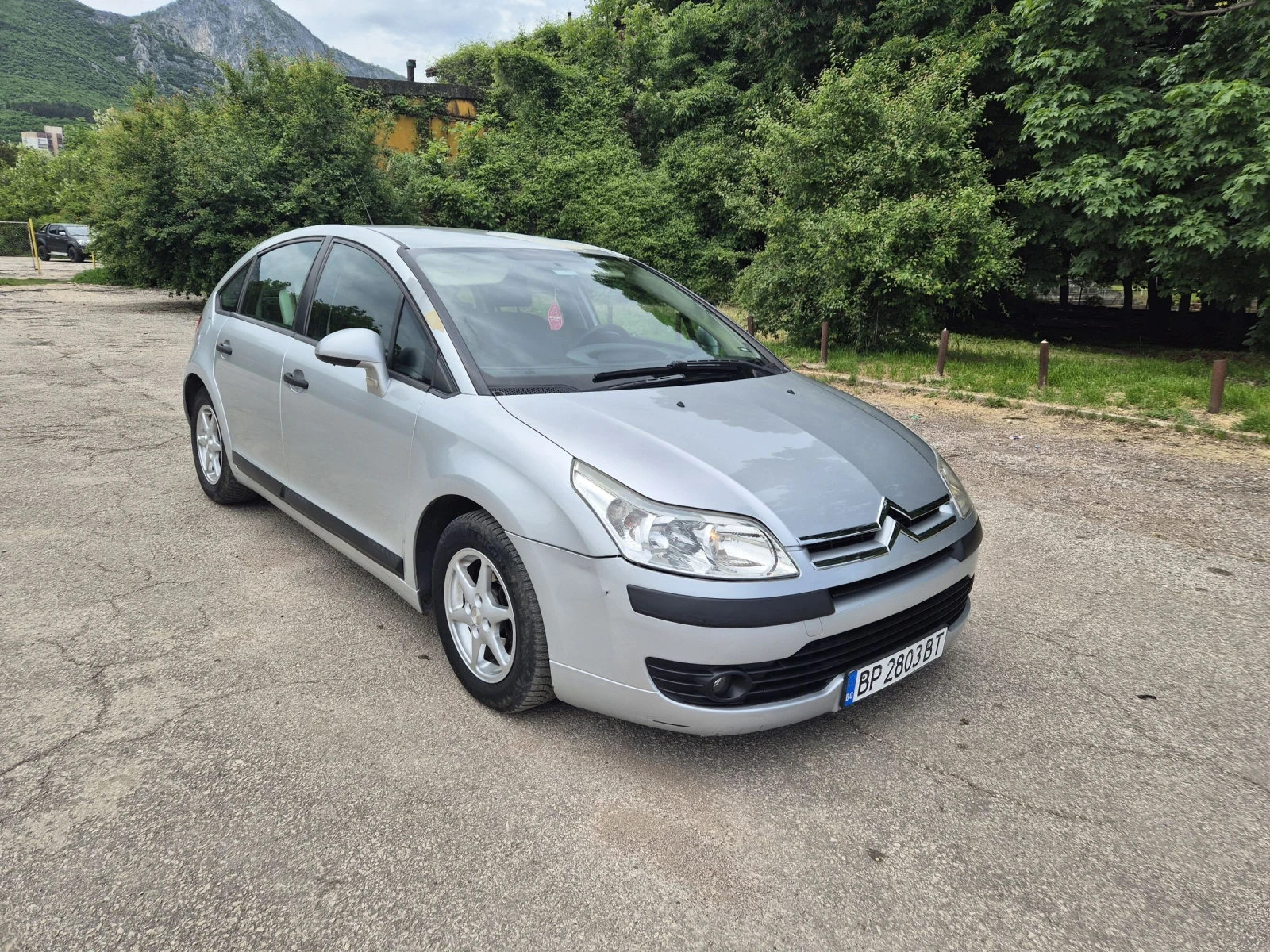 Citroen C4 1.6 HDI - изображение 2