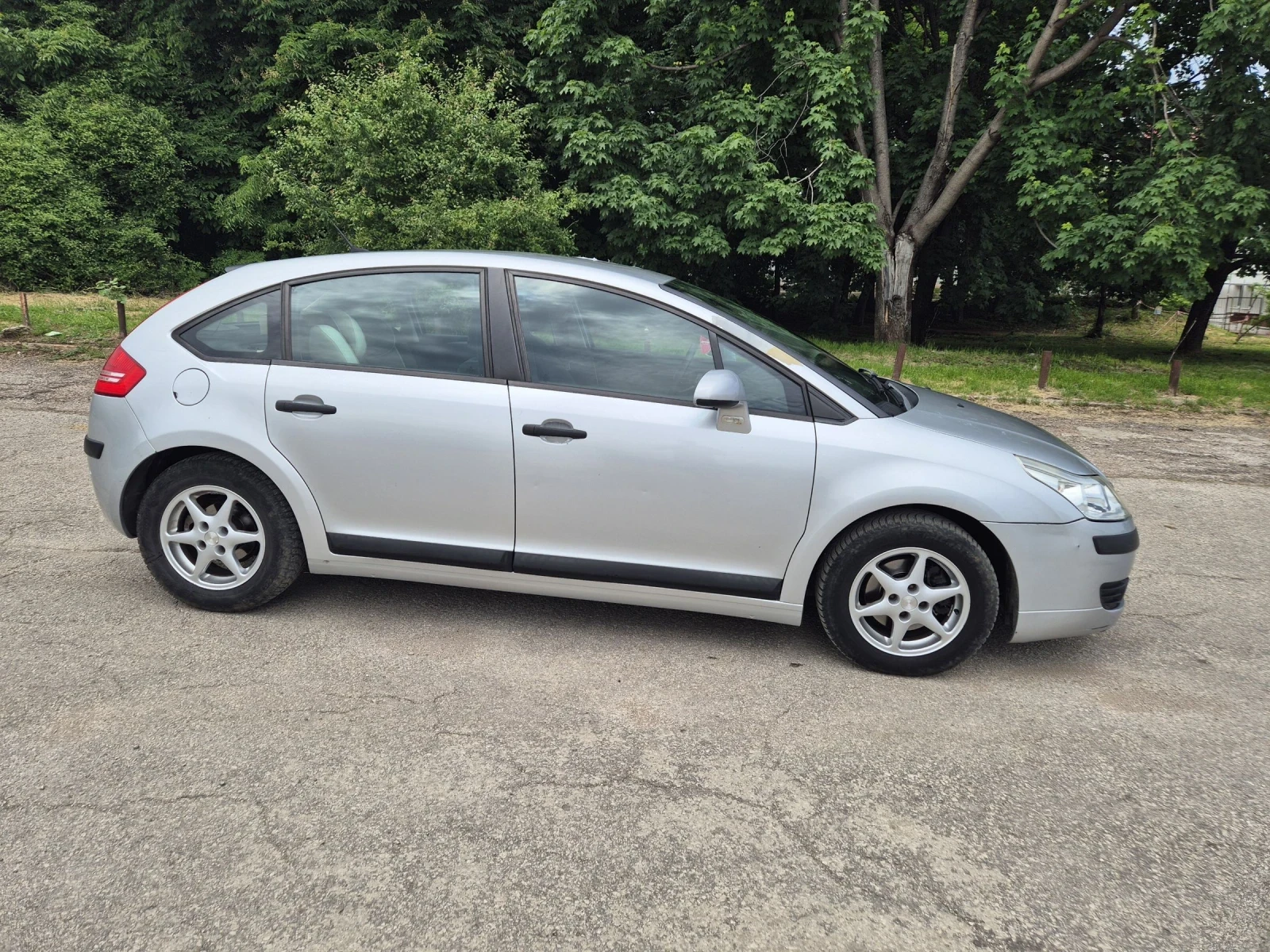 Citroen C4 1.6 HDI - изображение 3
