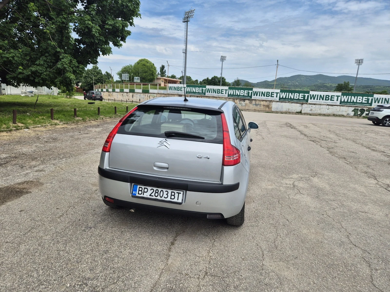 Citroen C4 1.6 HDI - изображение 4
