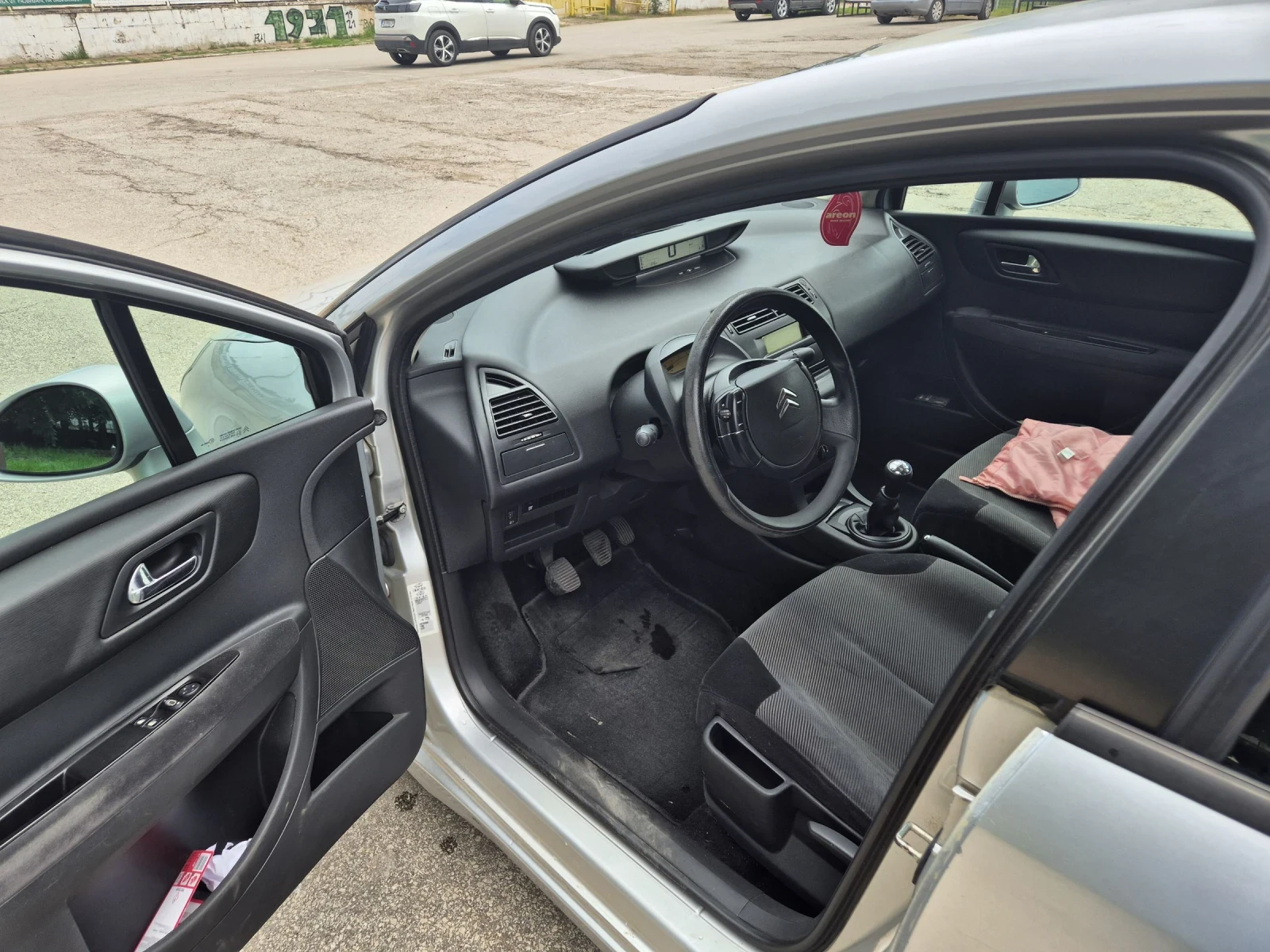 Citroen C4 1.6 HDI - изображение 7