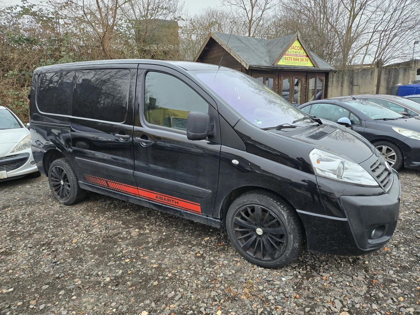 Fiat Scudo Не пали - изображение 2