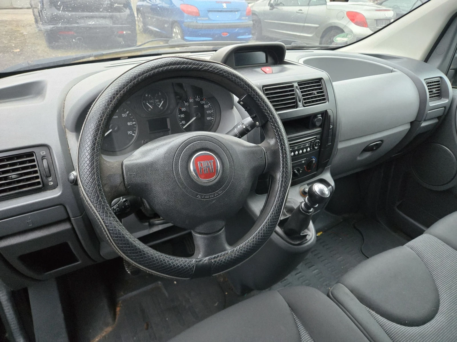 Fiat Scudo Не пали - изображение 6