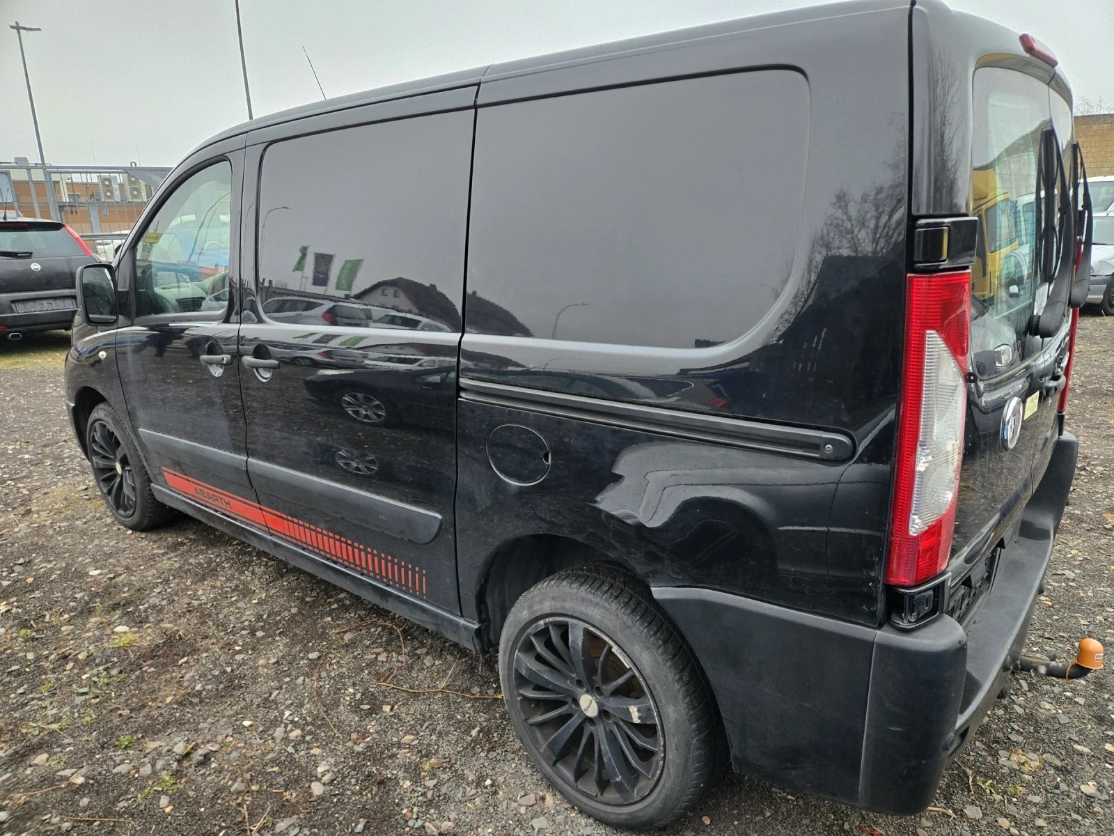 Fiat Scudo Не пали - изображение 4