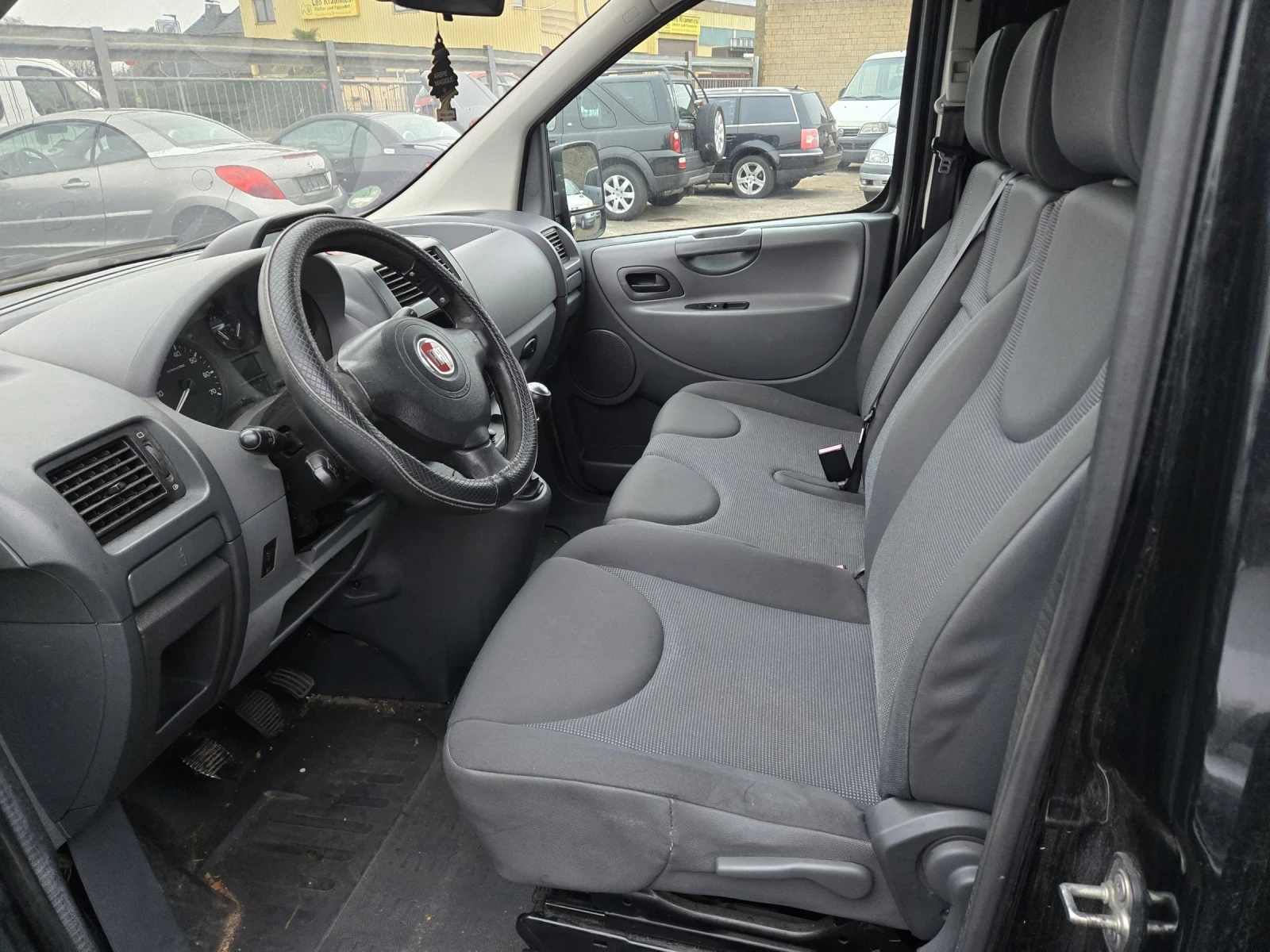Fiat Scudo Не пали - изображение 5