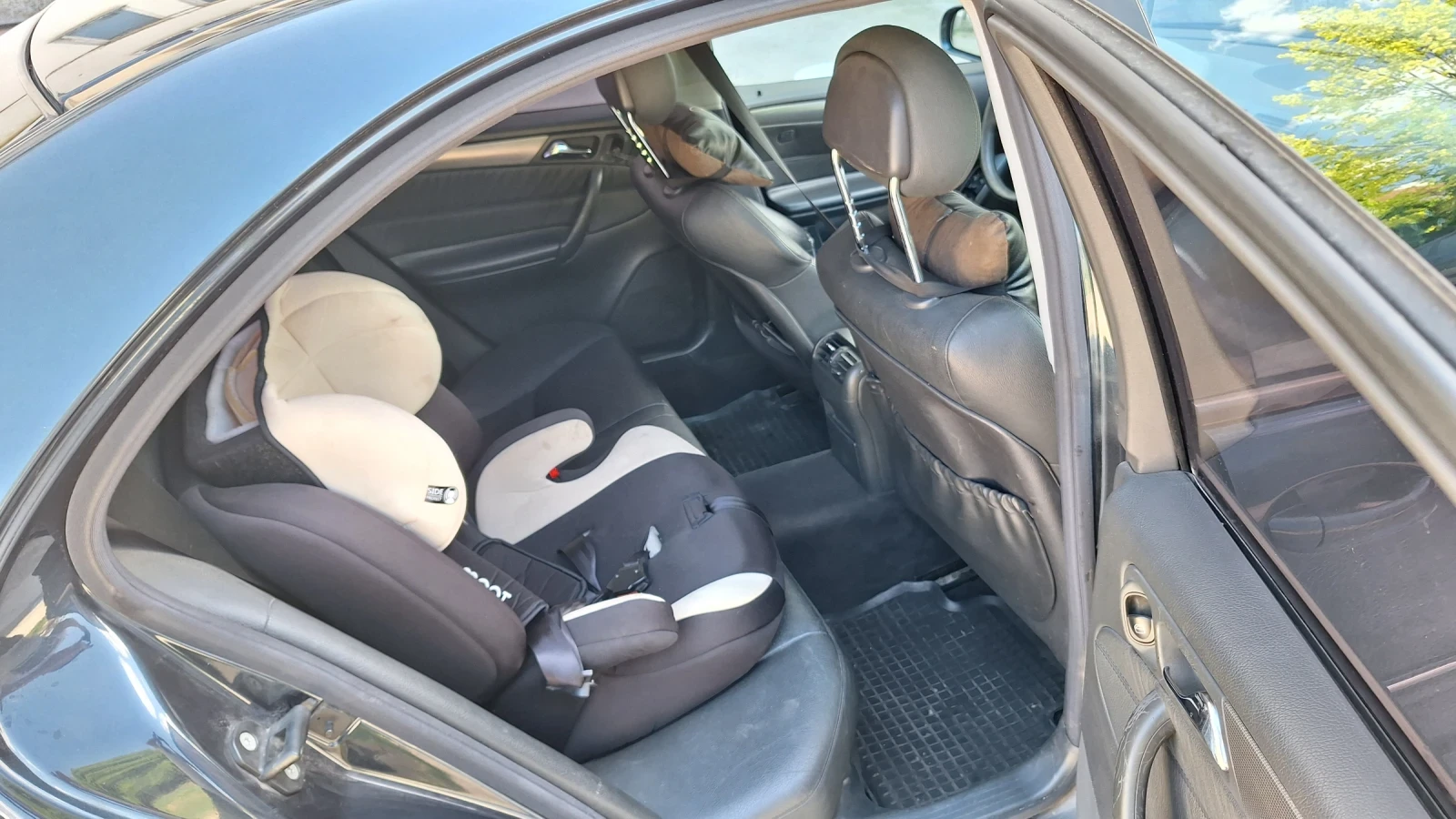 Mercedes-Benz C 220  - изображение 5