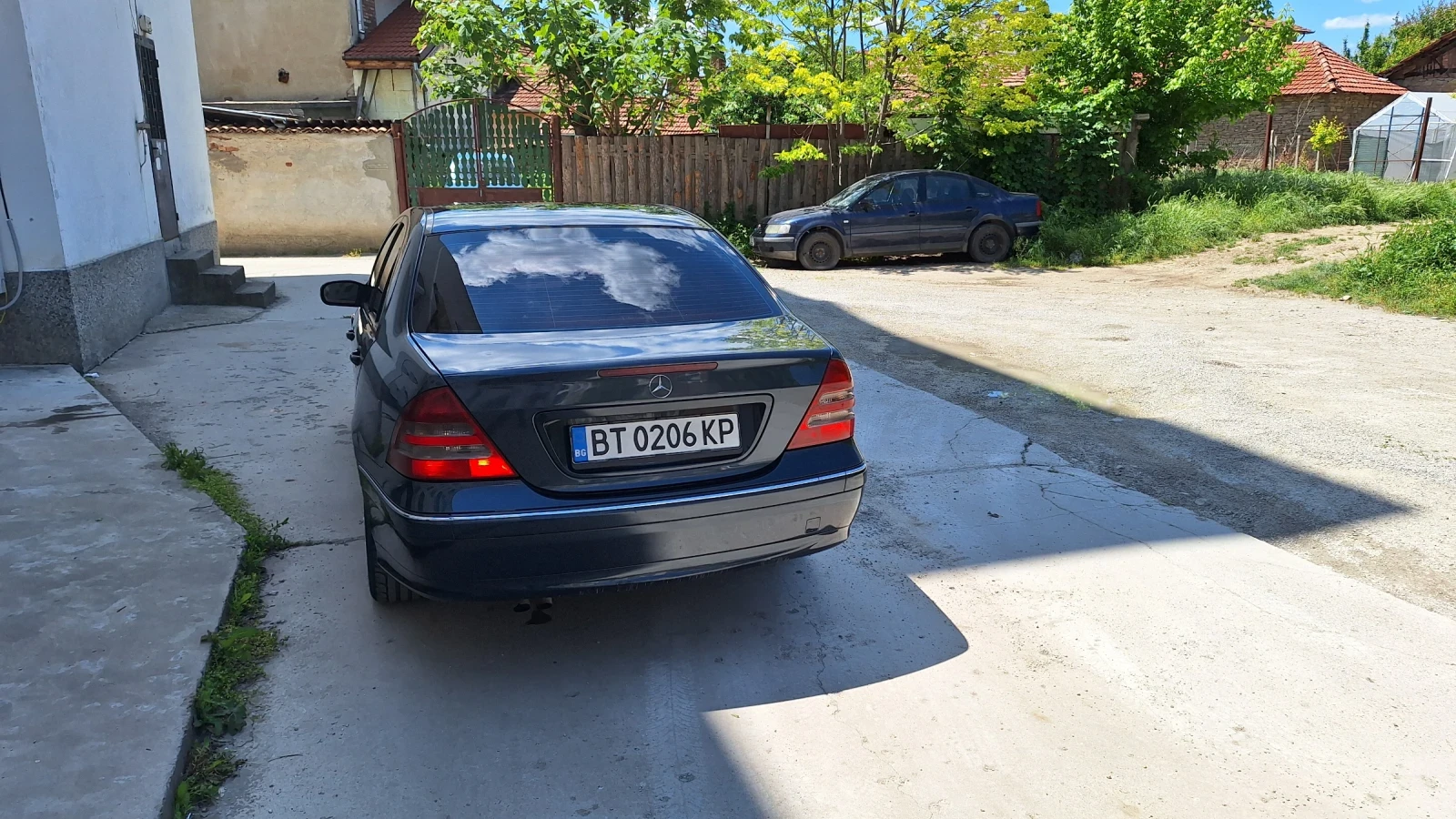 Mercedes-Benz C 220  - изображение 3