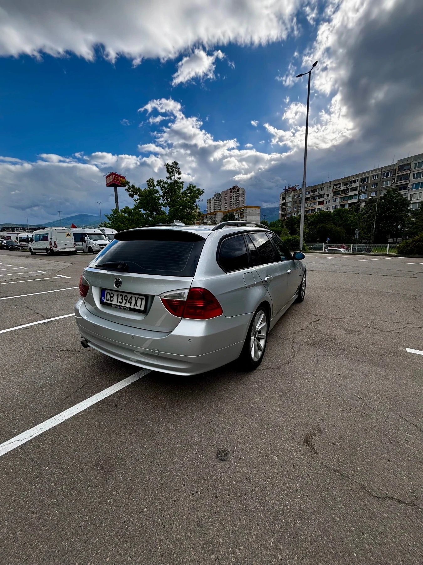 BMW 320  - изображение 7