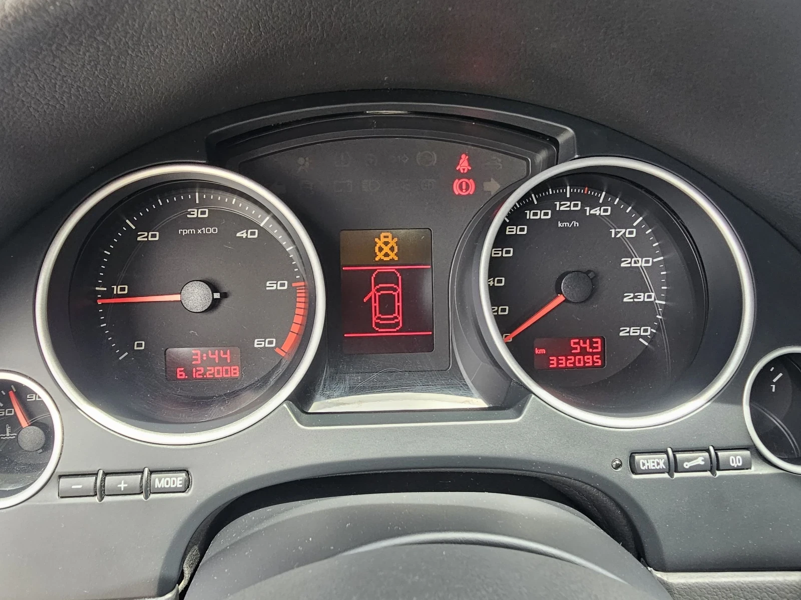 Seat Exeo 2.0d 143 hp - изображение 9