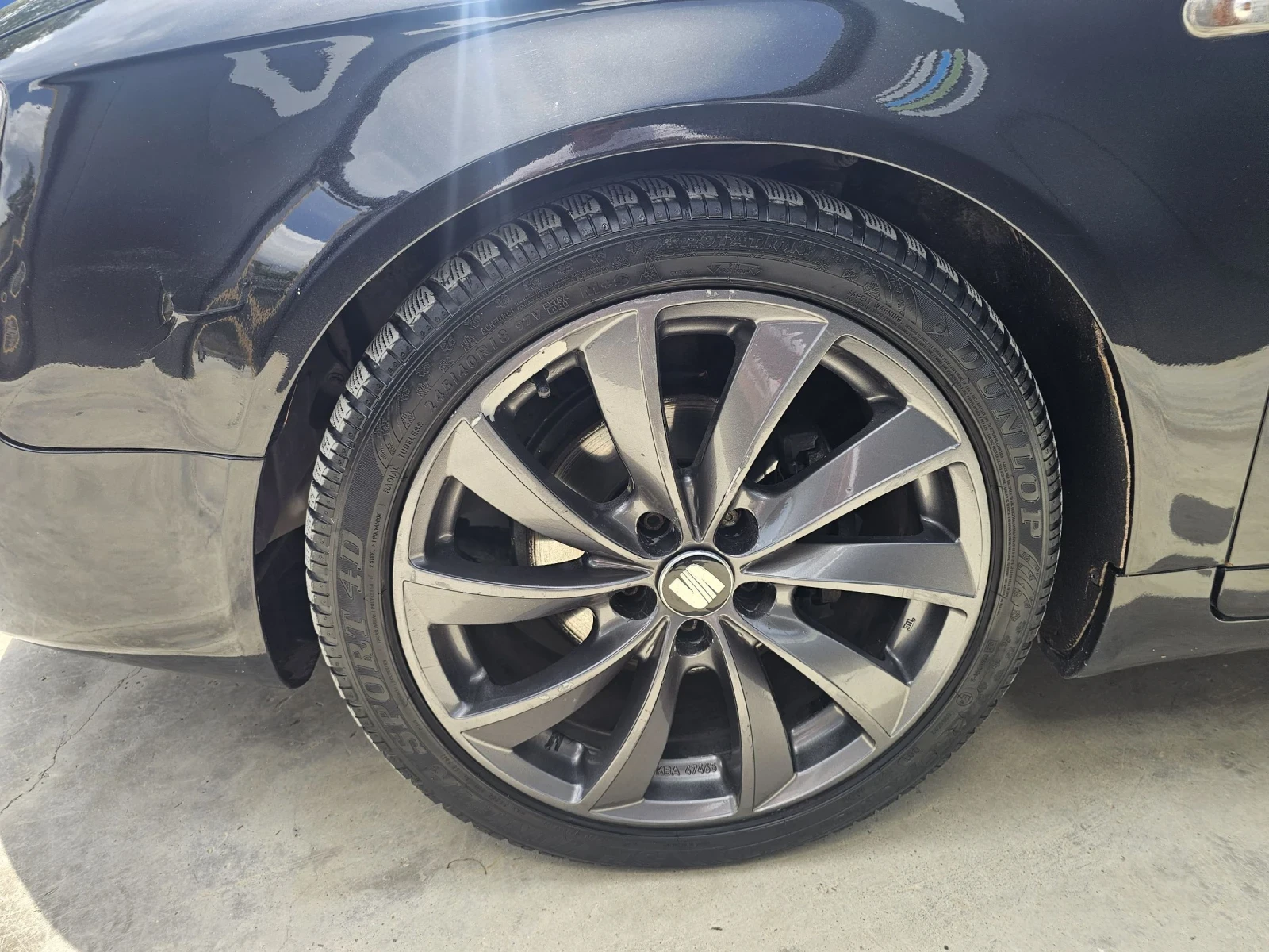 Seat Exeo 2.0d 143 hp - изображение 10