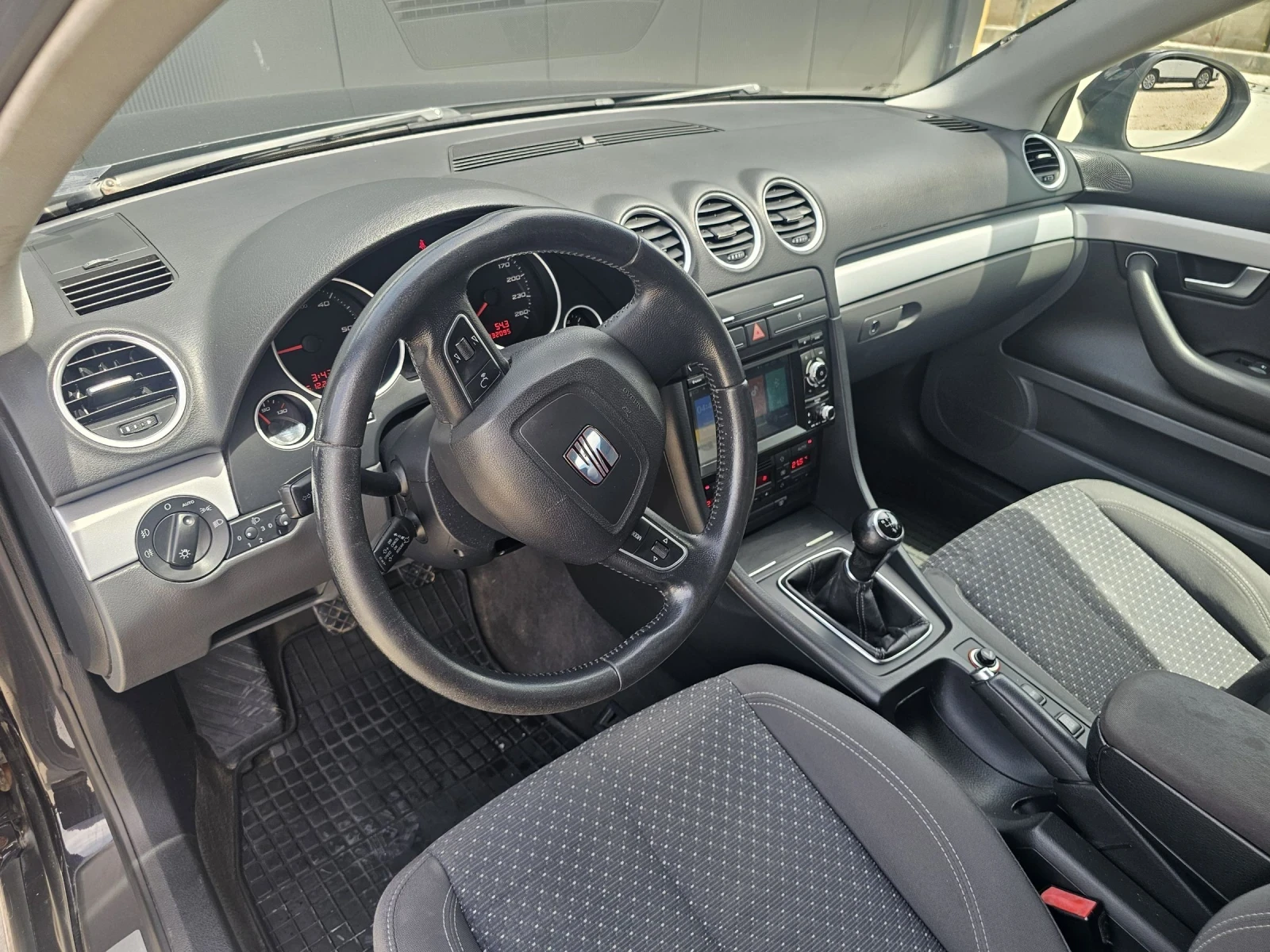 Seat Exeo 2.0d 143 hp - изображение 6