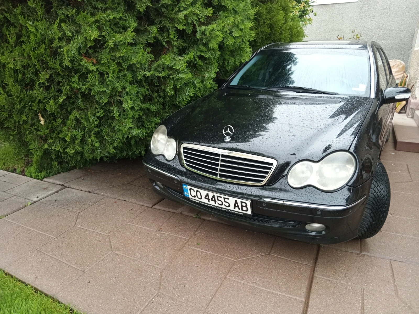 Mercedes-Benz C 220 Авангард - изображение 2