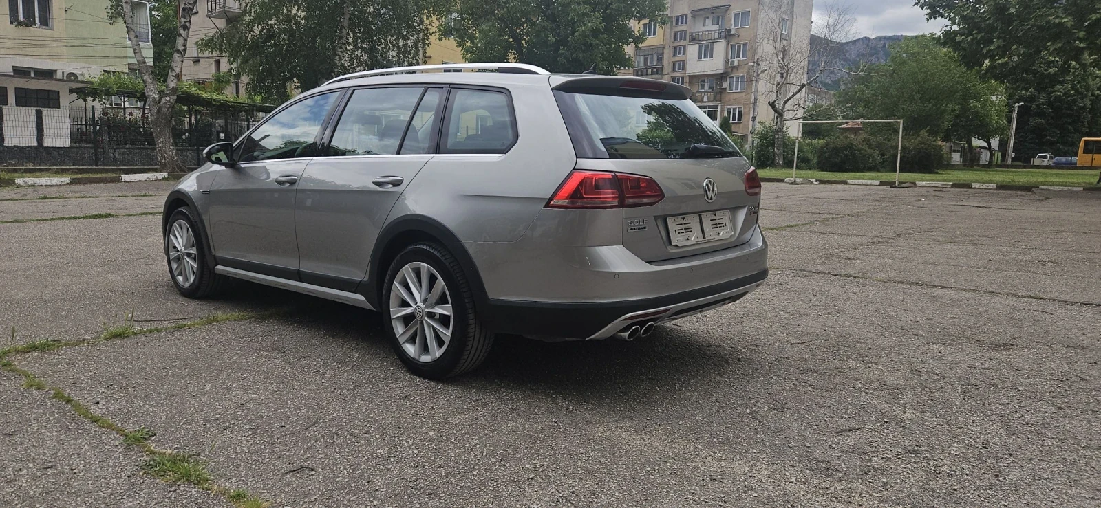 VW Alltrack GOLF 2.0 TDI 150 KS  4 motion - изображение 10