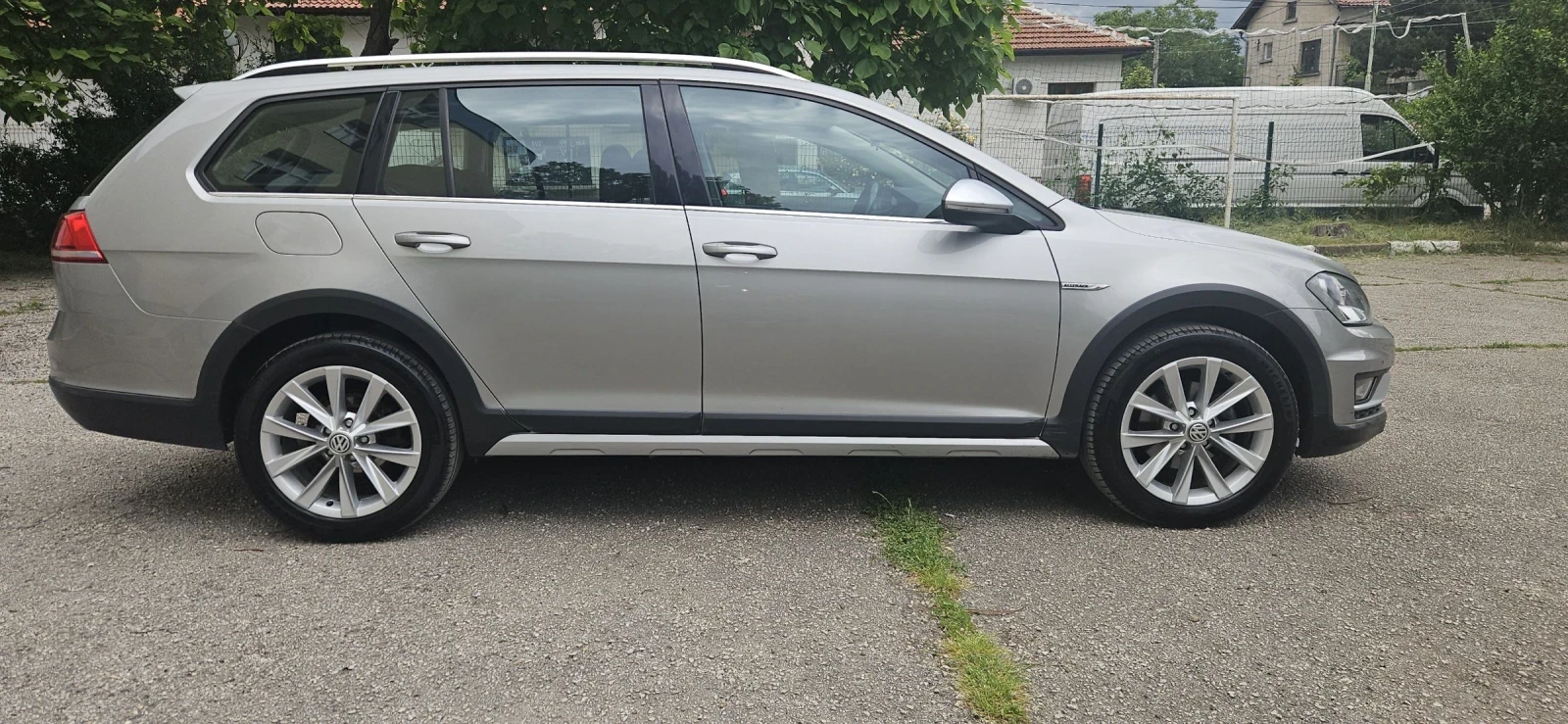 VW Alltrack GOLF 2.0 TDI 150 KS  4 motion - изображение 7