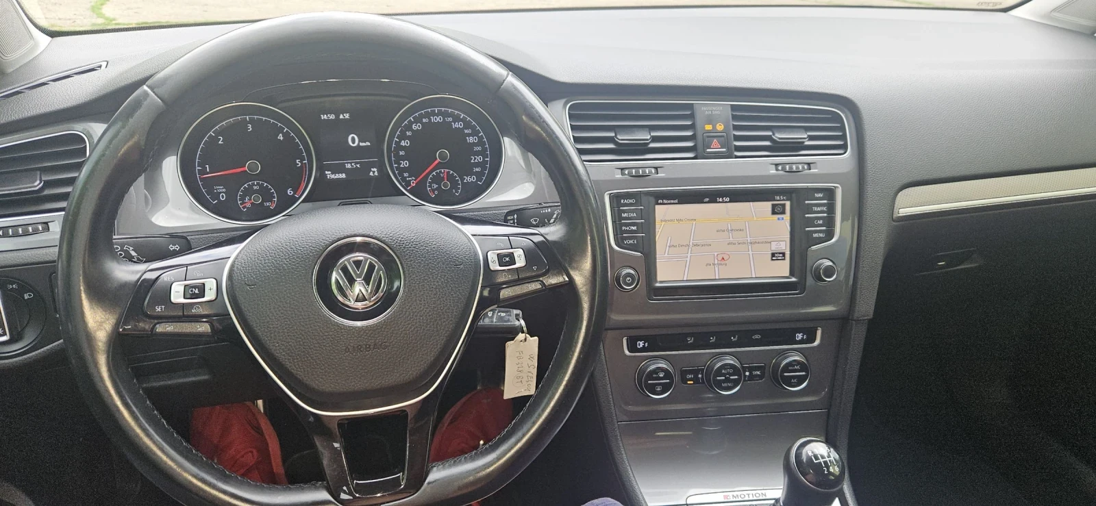 VW Alltrack GOLF 2.0 TDI 150 KS  4 motion - изображение 2