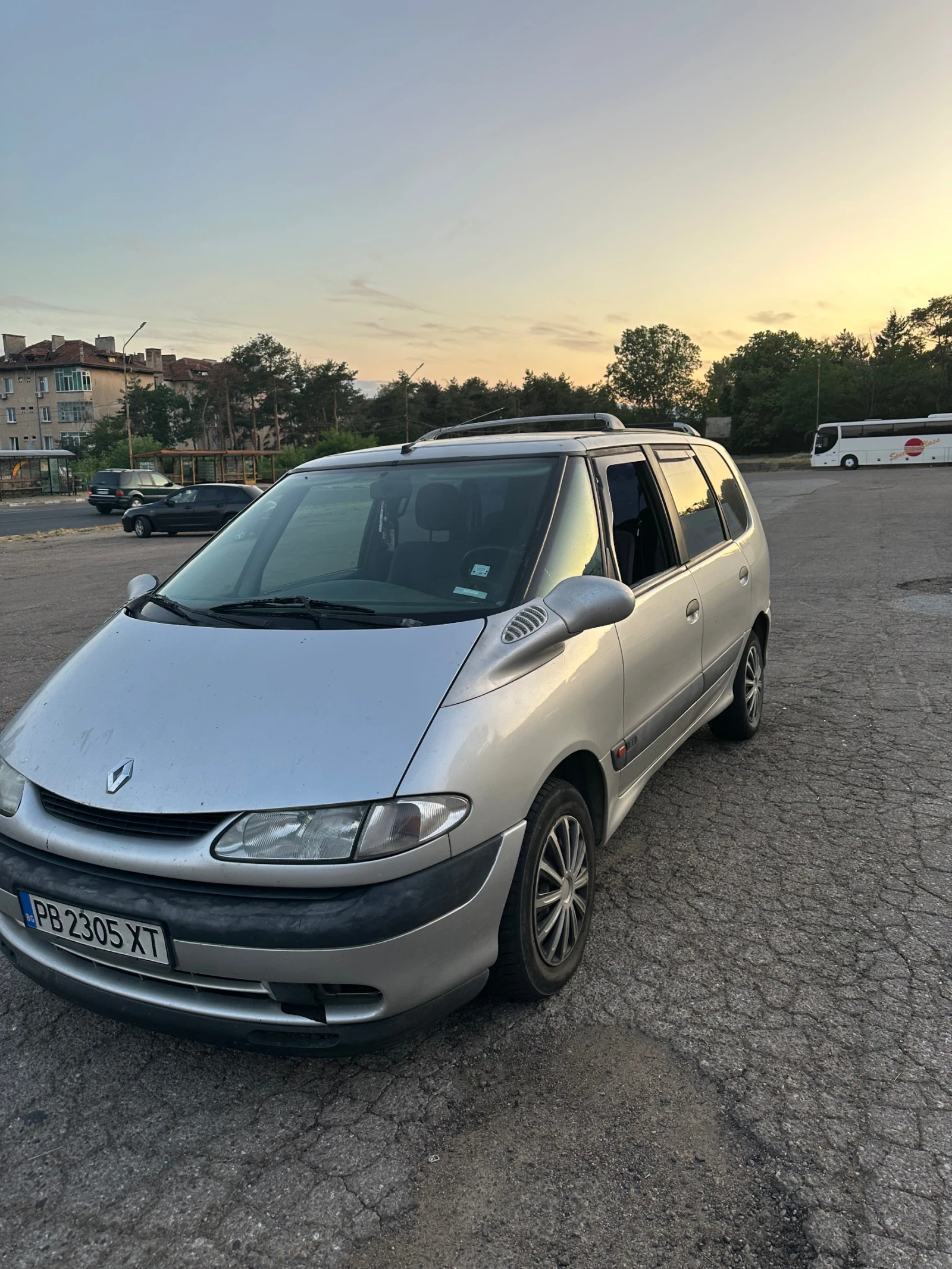 Renault Espace  - изображение 2