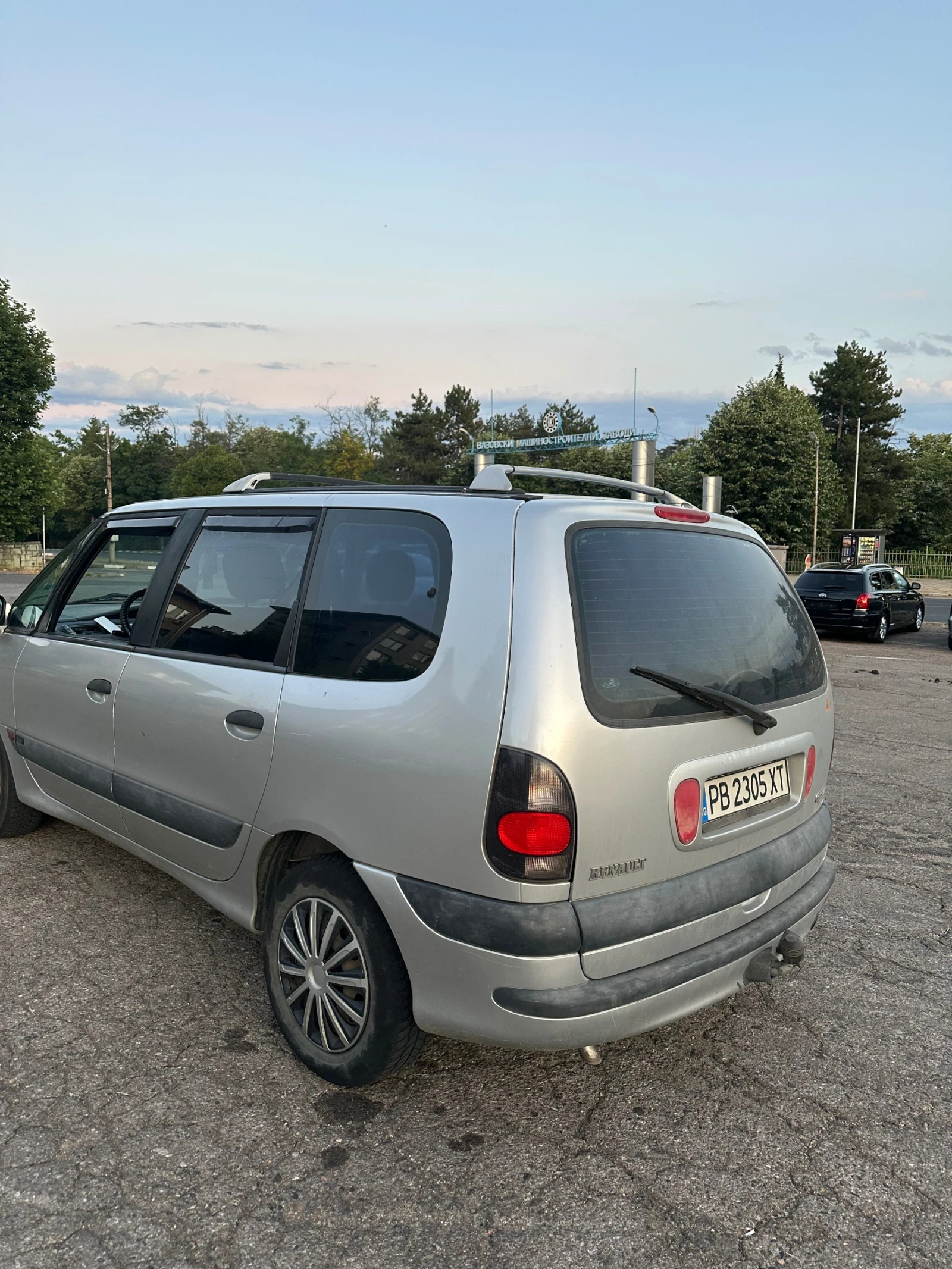 Renault Espace  - изображение 5