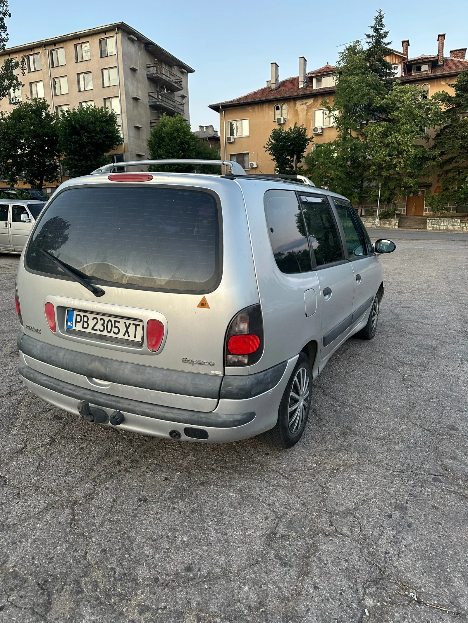 Renault Espace  - изображение 7