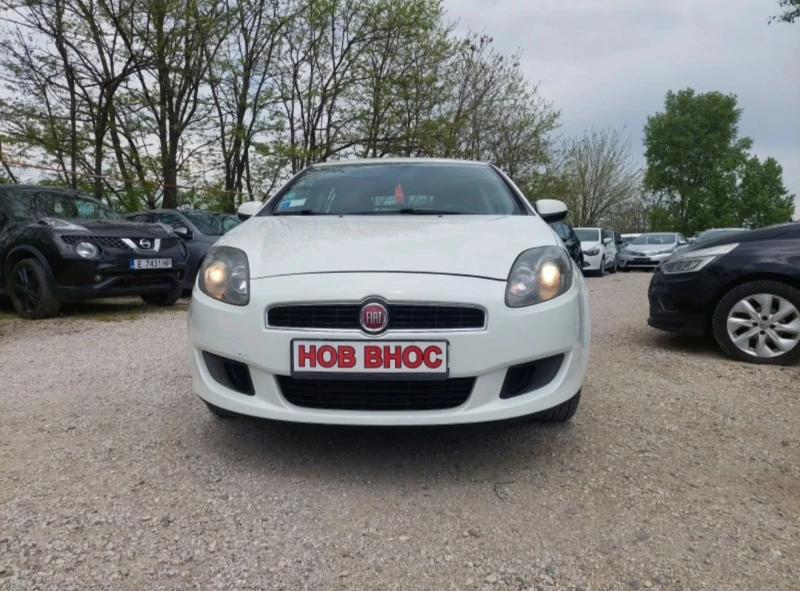 Fiat Bravo 1.6.M, jet, EURO5 | Mobile.bg   1