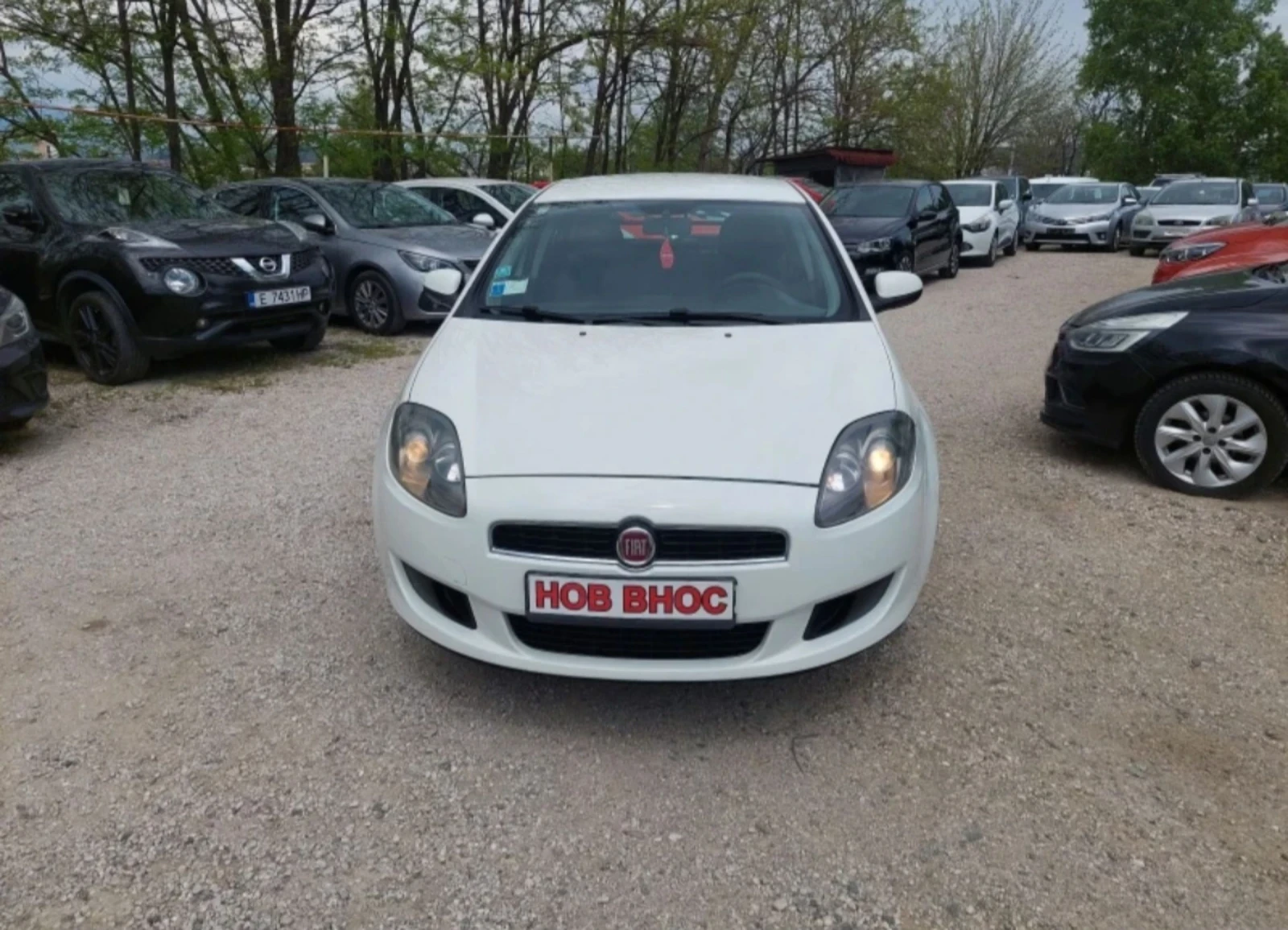 Fiat Bravo 1.6.M, jet, EURO5 - изображение 2