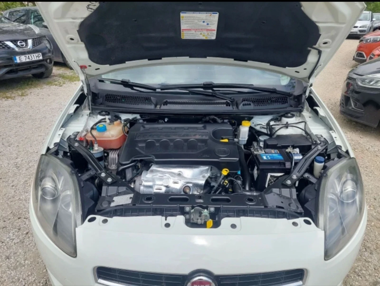 Fiat Bravo 1.6.M, jet, EURO5 | Mobile.bg   15