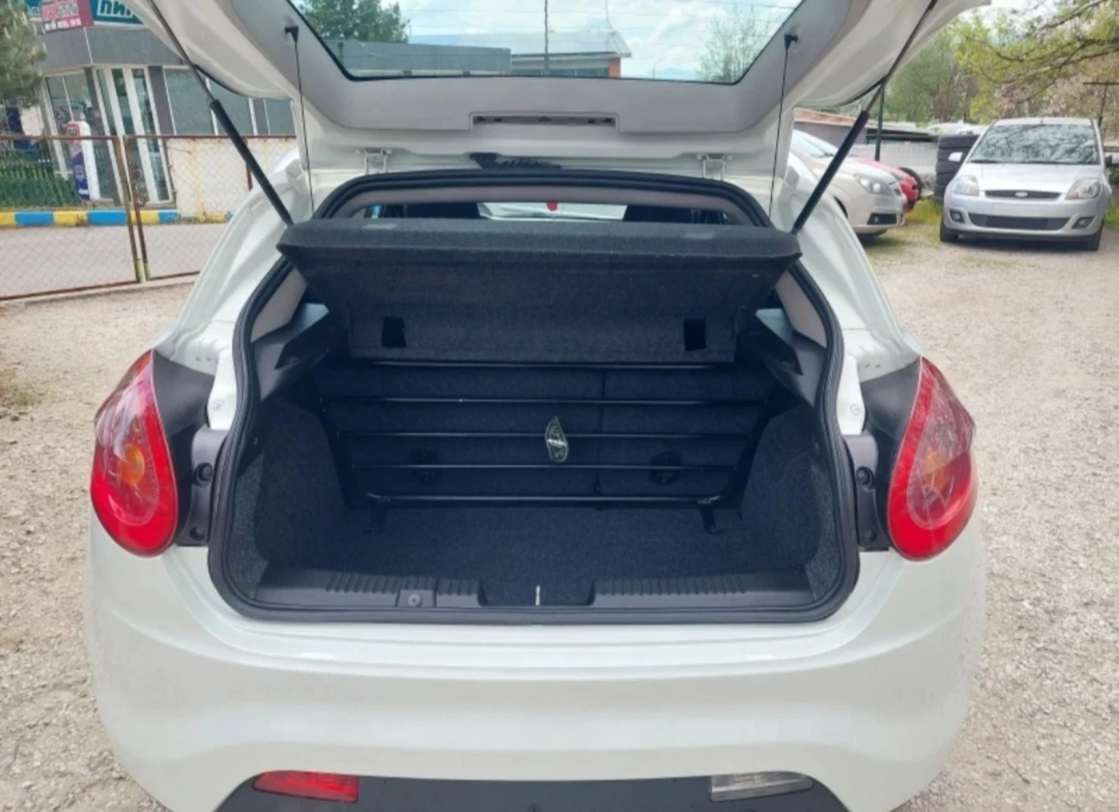 Fiat Bravo 1.6.M, jet, EURO5 | Mobile.bg   14