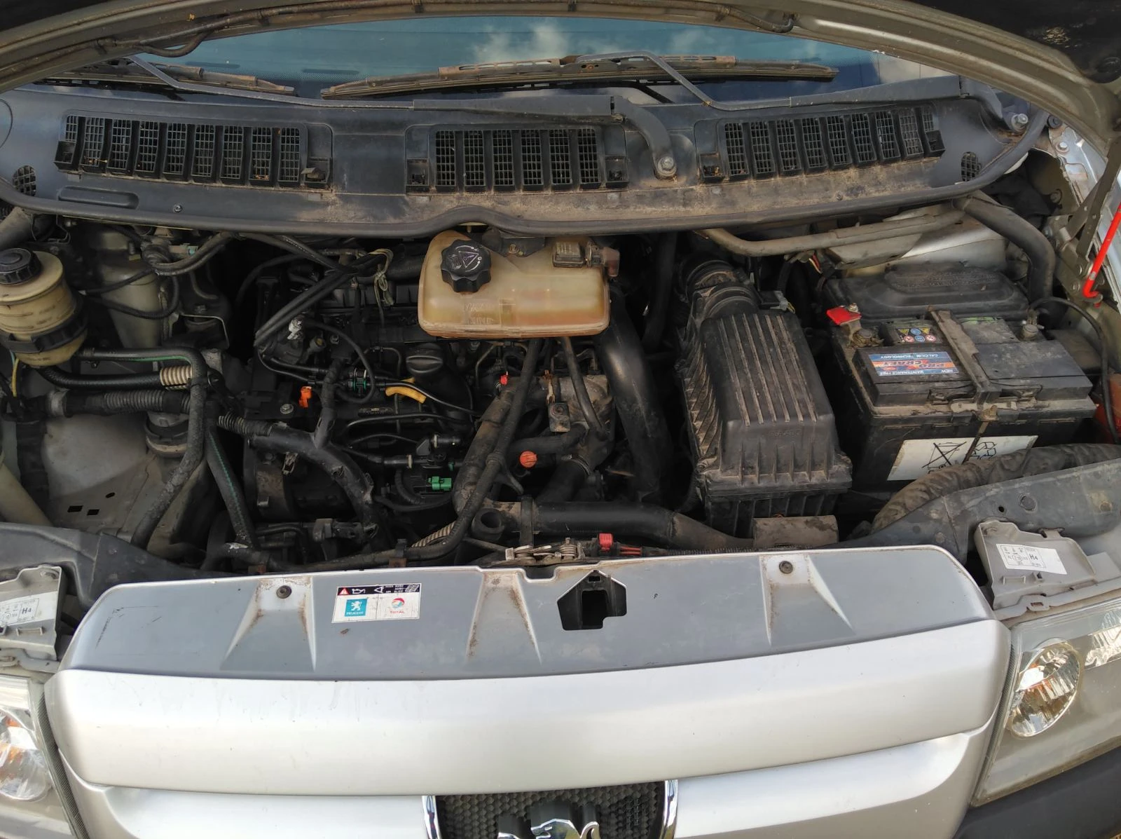 Peugeot Expert HDi - изображение 4