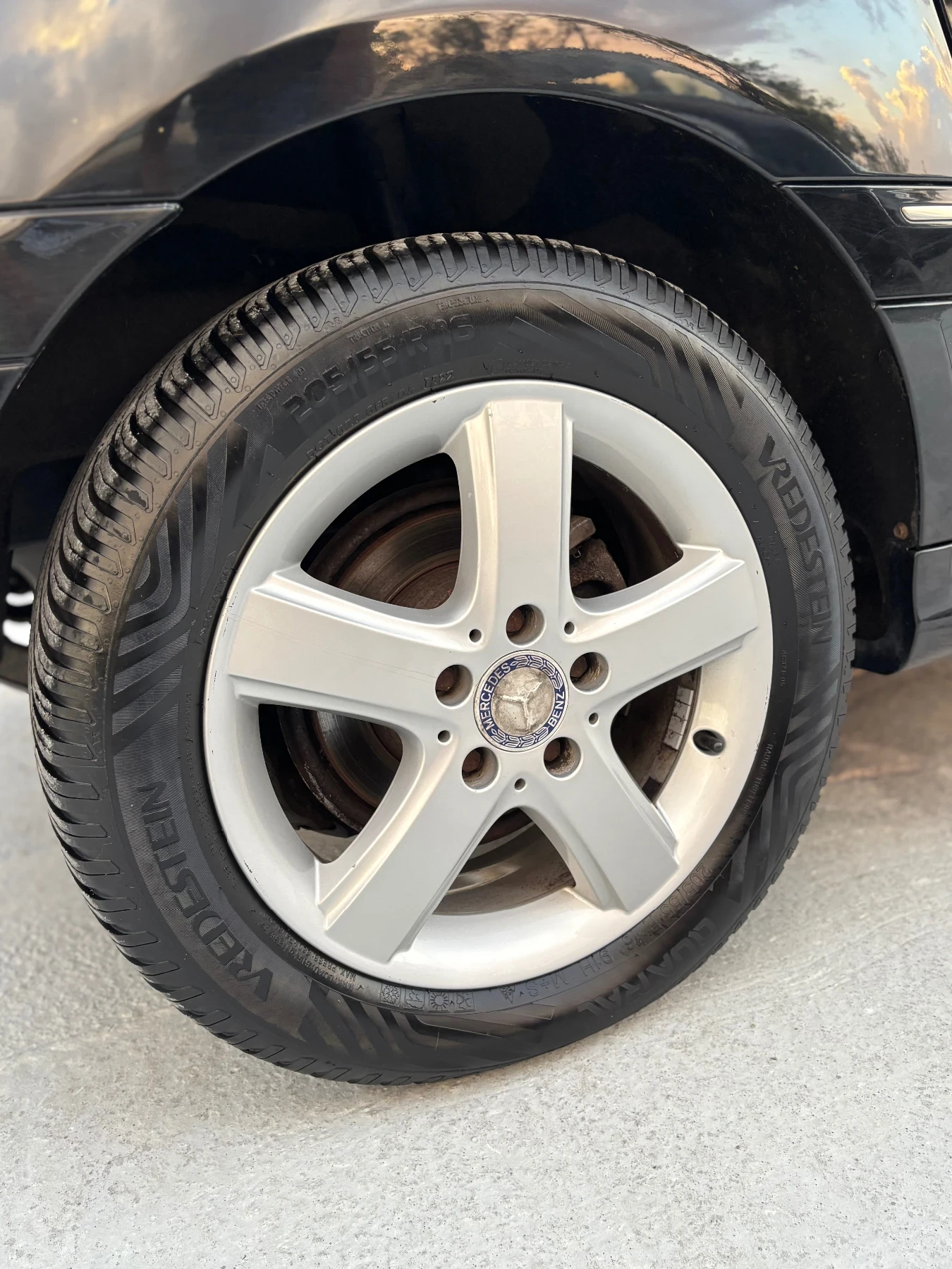 Mercedes-Benz B 180 | Mobile.bg   13