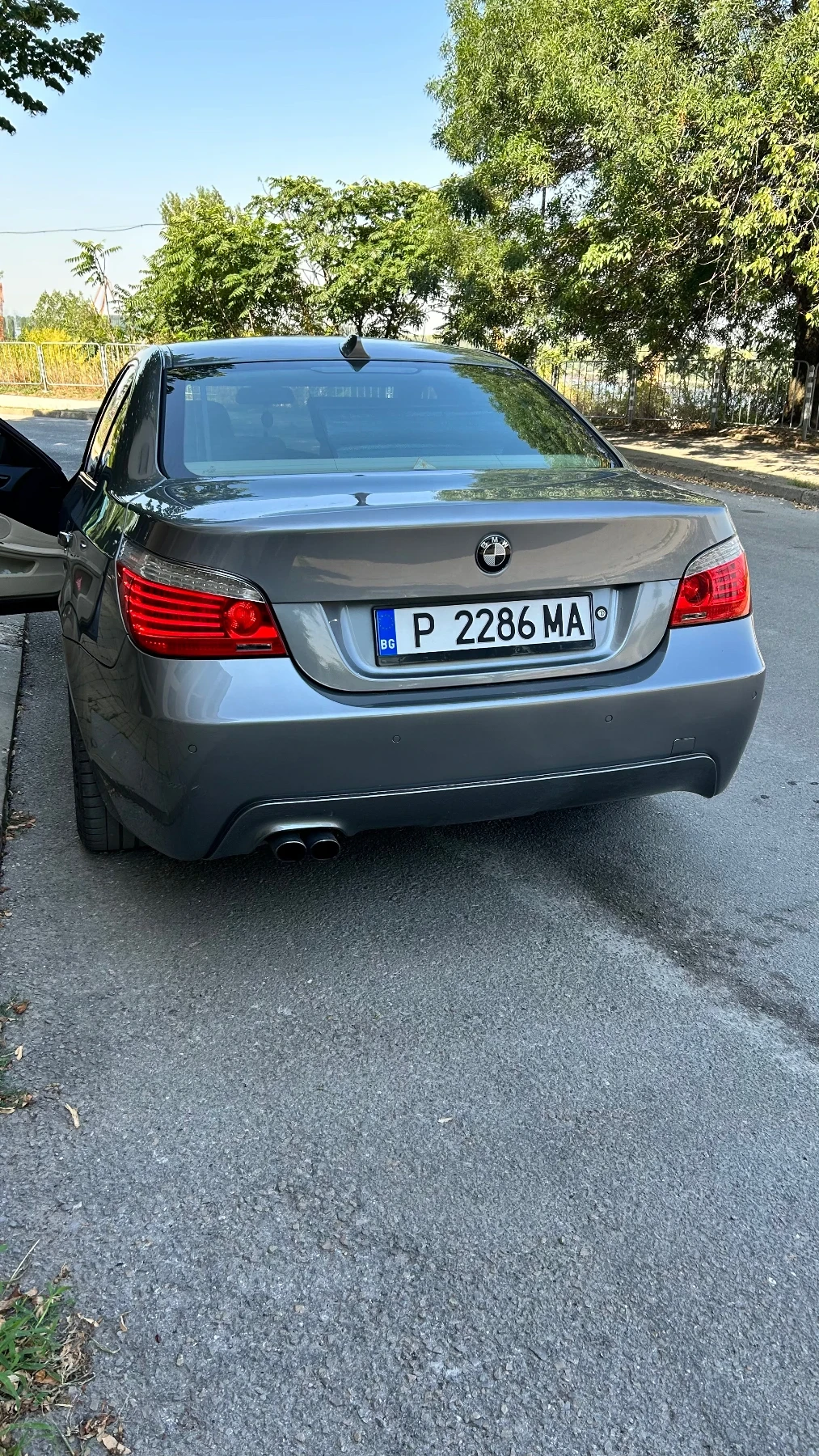 BMW 530  - изображение 10