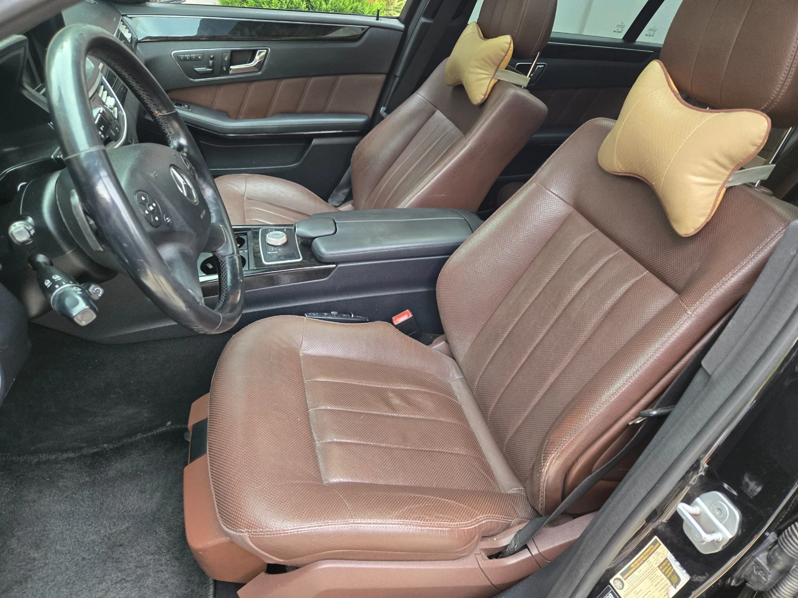 Mercedes-Benz E 500 W212 5.5 AMG 4matic  - изображение 5