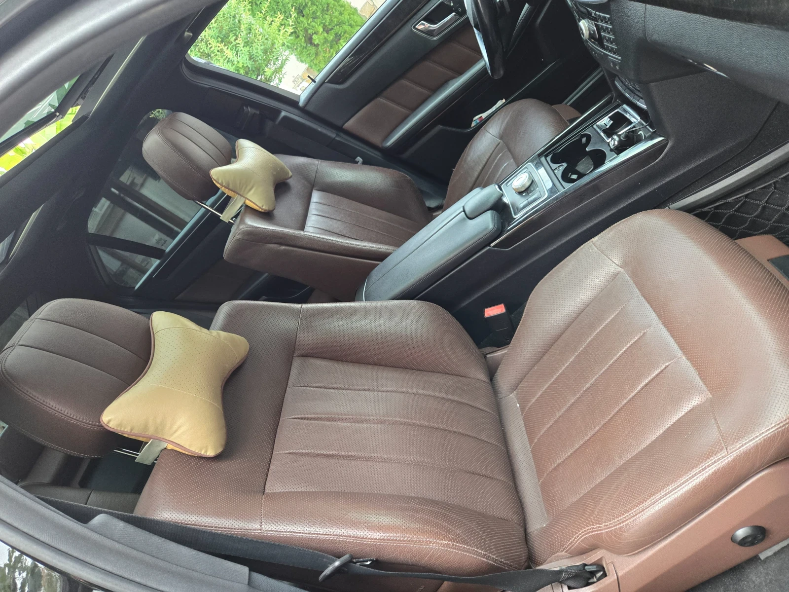 Mercedes-Benz E 500 W212 5.5 AMG 4matic  - изображение 7